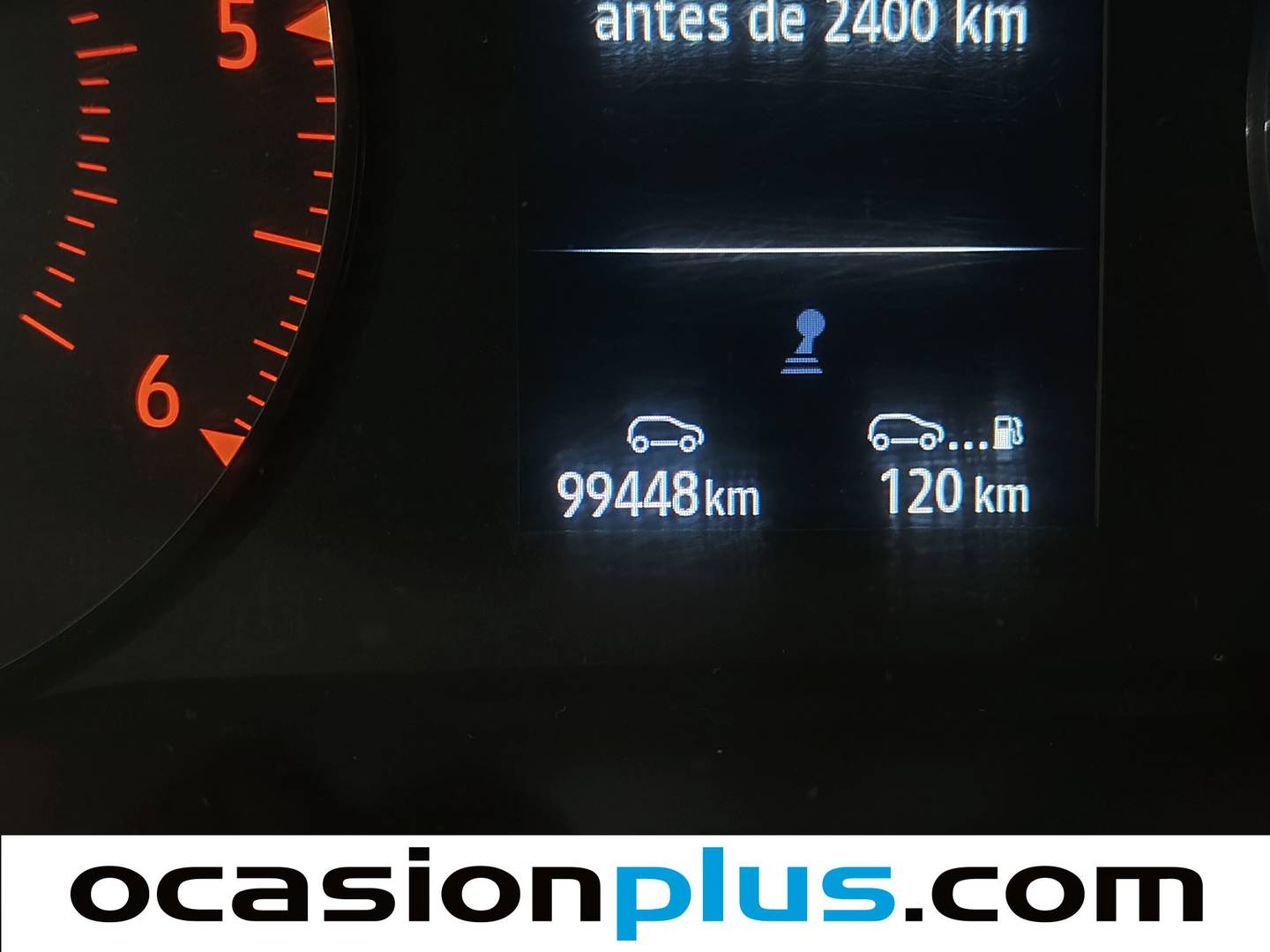 Renault Kangoo Combi Renault Kangoo Combi Combi Life Edition One 1.5 Blue dCi (75 CV) seminuevo