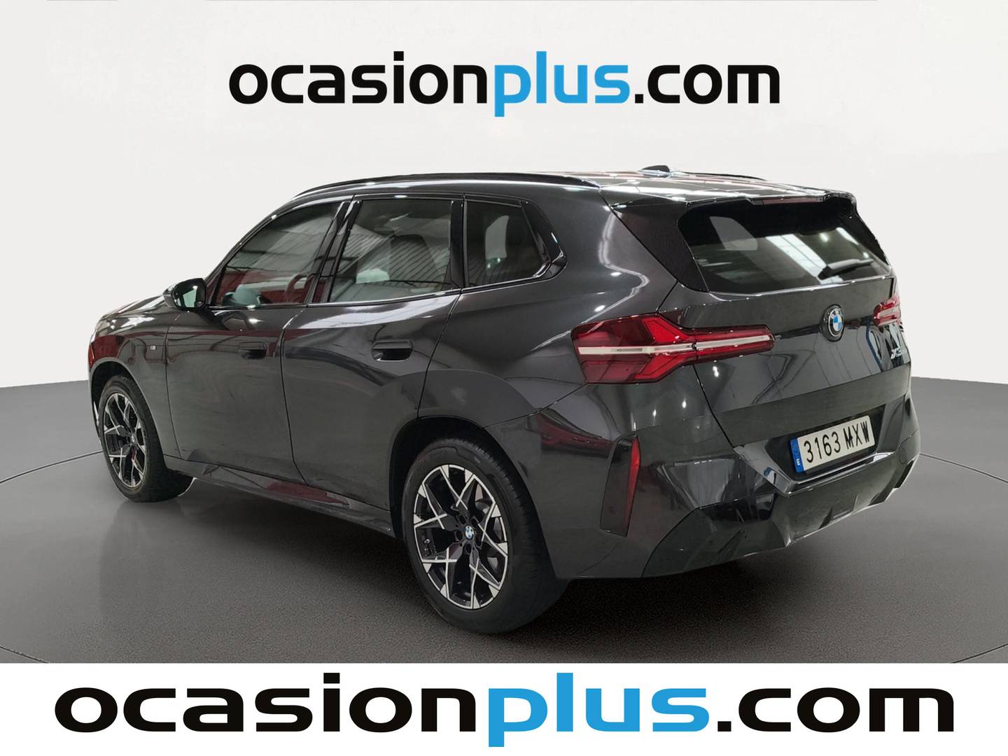 Foto trasera BMW X3 BMW X3 xDrive20d (197 CV) PACK M izquierda