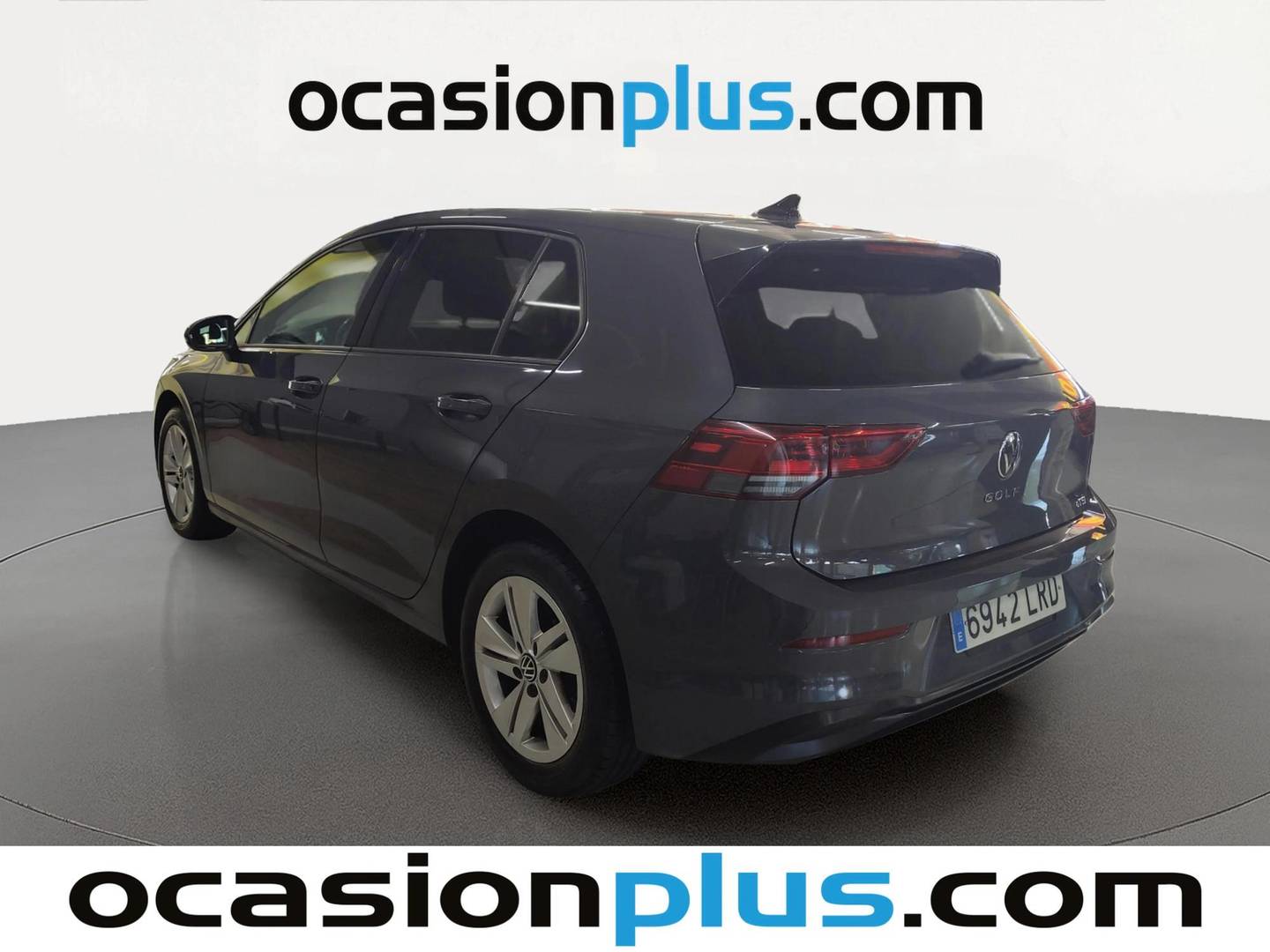 Foto trasera Volkswagen Golf Volkswagen Golf Life 1.0 eTSI  (110 CV) DSG izquierda