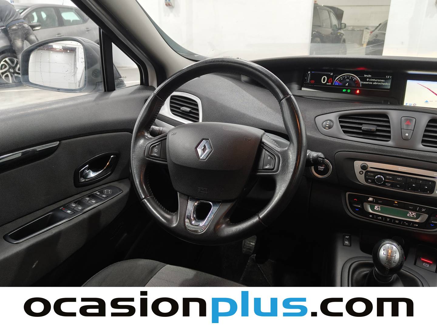 Renault Grand Scénic Renault Grand Scenic Selection Energy TCe (115 CV) 7 Plazas 2015