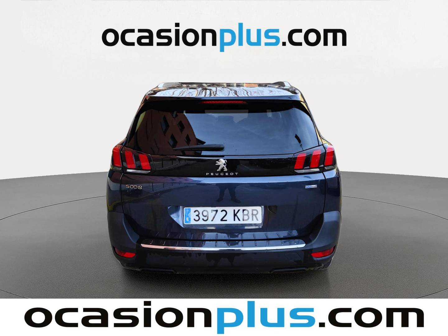 Peugeot 5008 Peugeot 5008 PureTech 130 Allure (130 CV) 7 Plazas barato