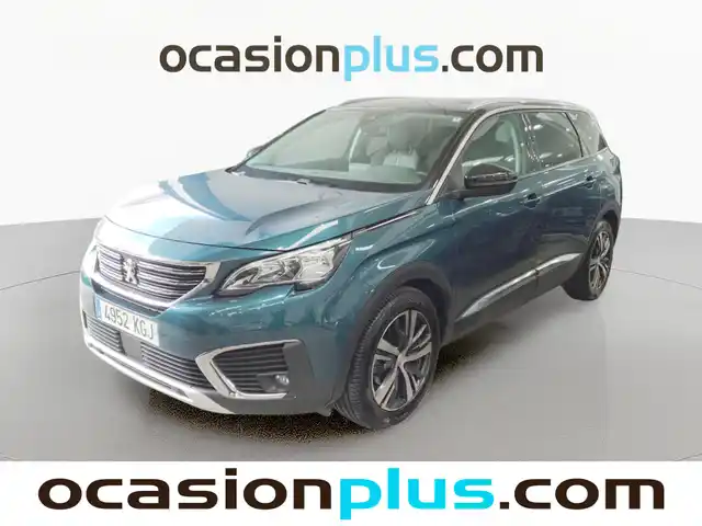 Peugeot 5008 BlueHDi 120 S&S Allure (120 CV) 7 PLAZAS de segunda mano