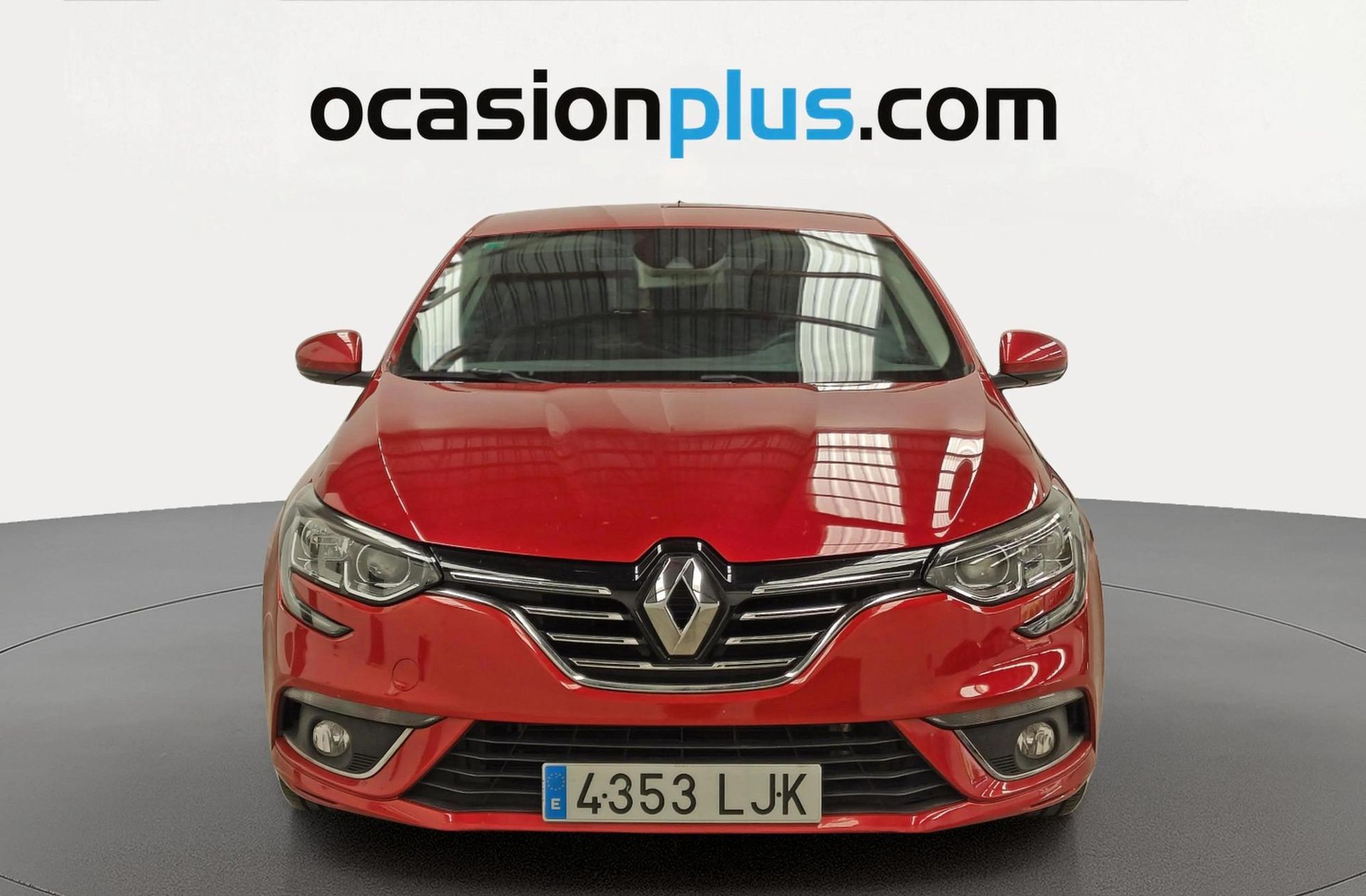 Renault Mégane Zen Blue dCi - foto 14