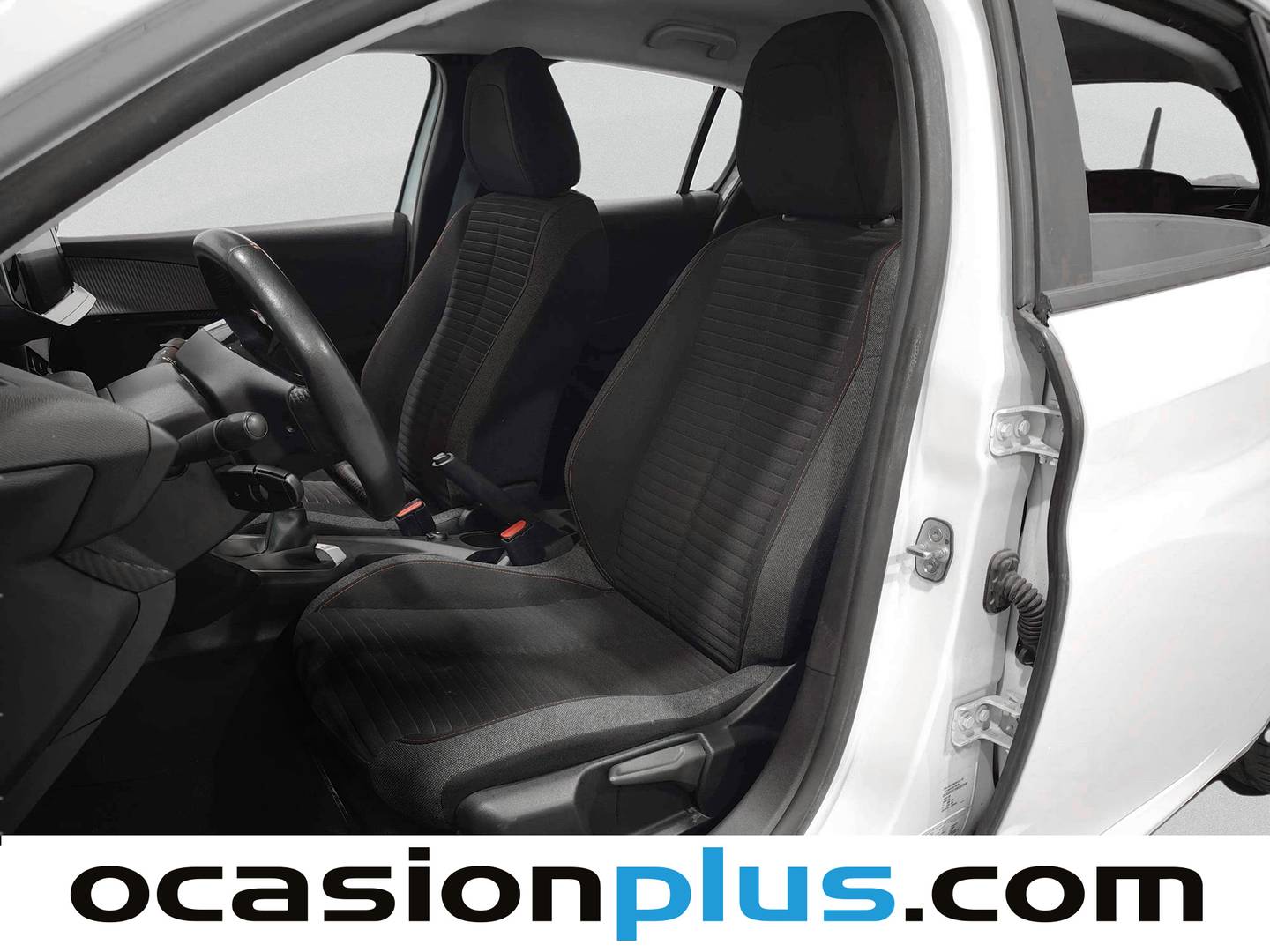 Foto asientos delanteros Peugeot 208 Peugeot 208 BlueHDi 100 Active Pack (100 CV)