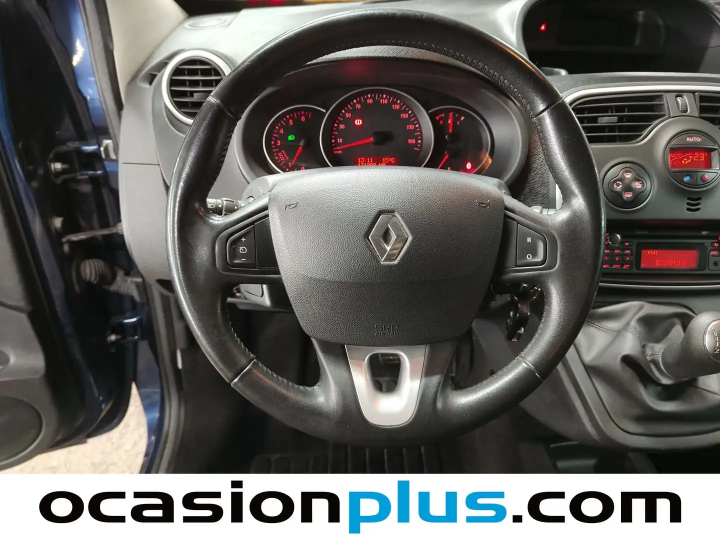Foto Renault Kangoo Combi Renault Kangoo Combi dCi 90 Extrem M1-AF (90 CV)