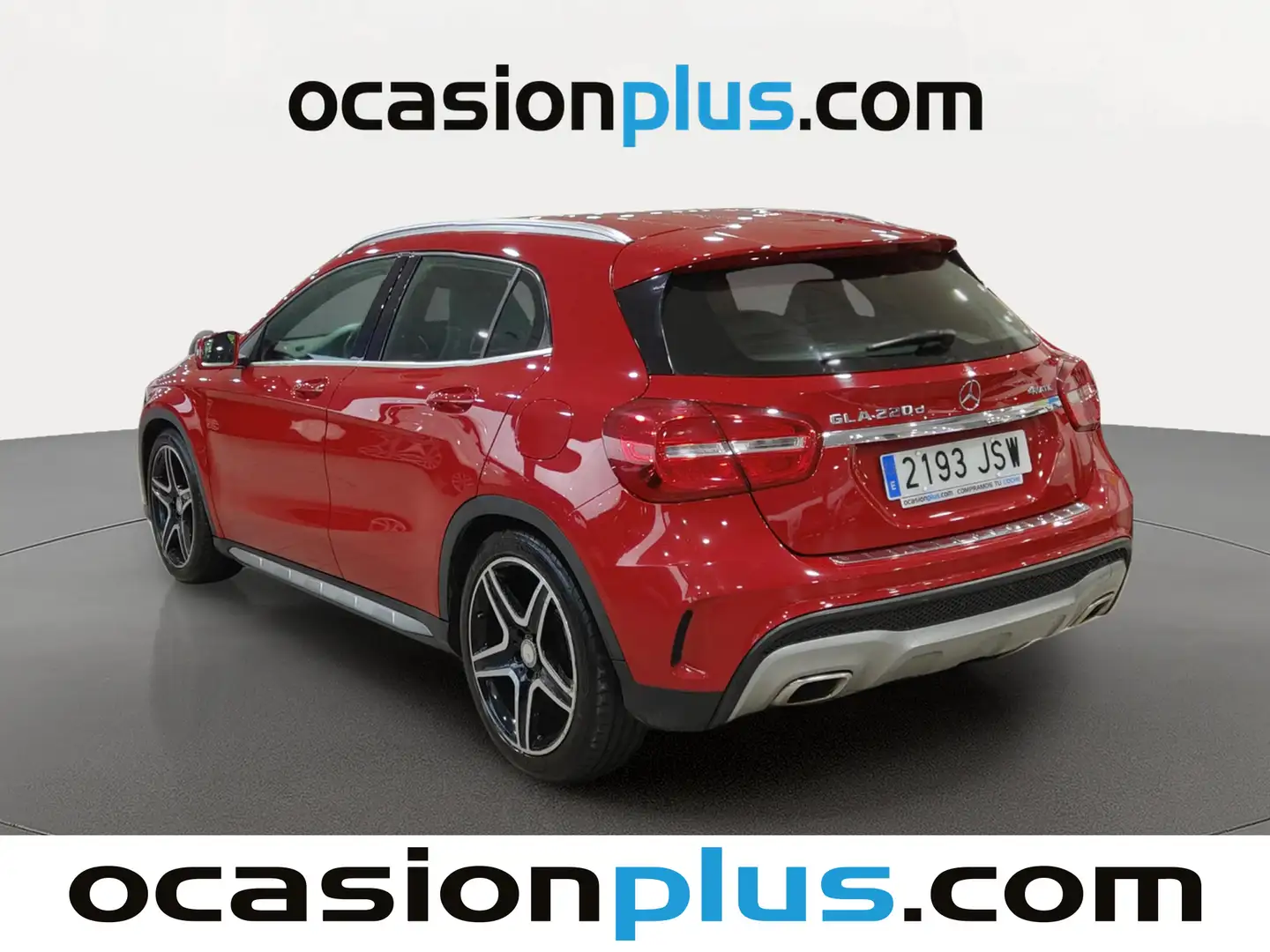 Foto Mercedes GLA Mercedes-Benz GLA 220 d AMG Line 4Matic (177 CV)