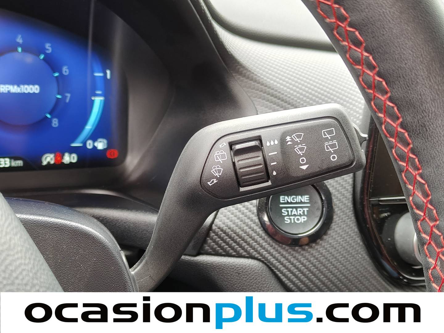 Ford Puma Ford Puma 1.0 EcoBoost MHEV ST-Line X (125 CV) km 0