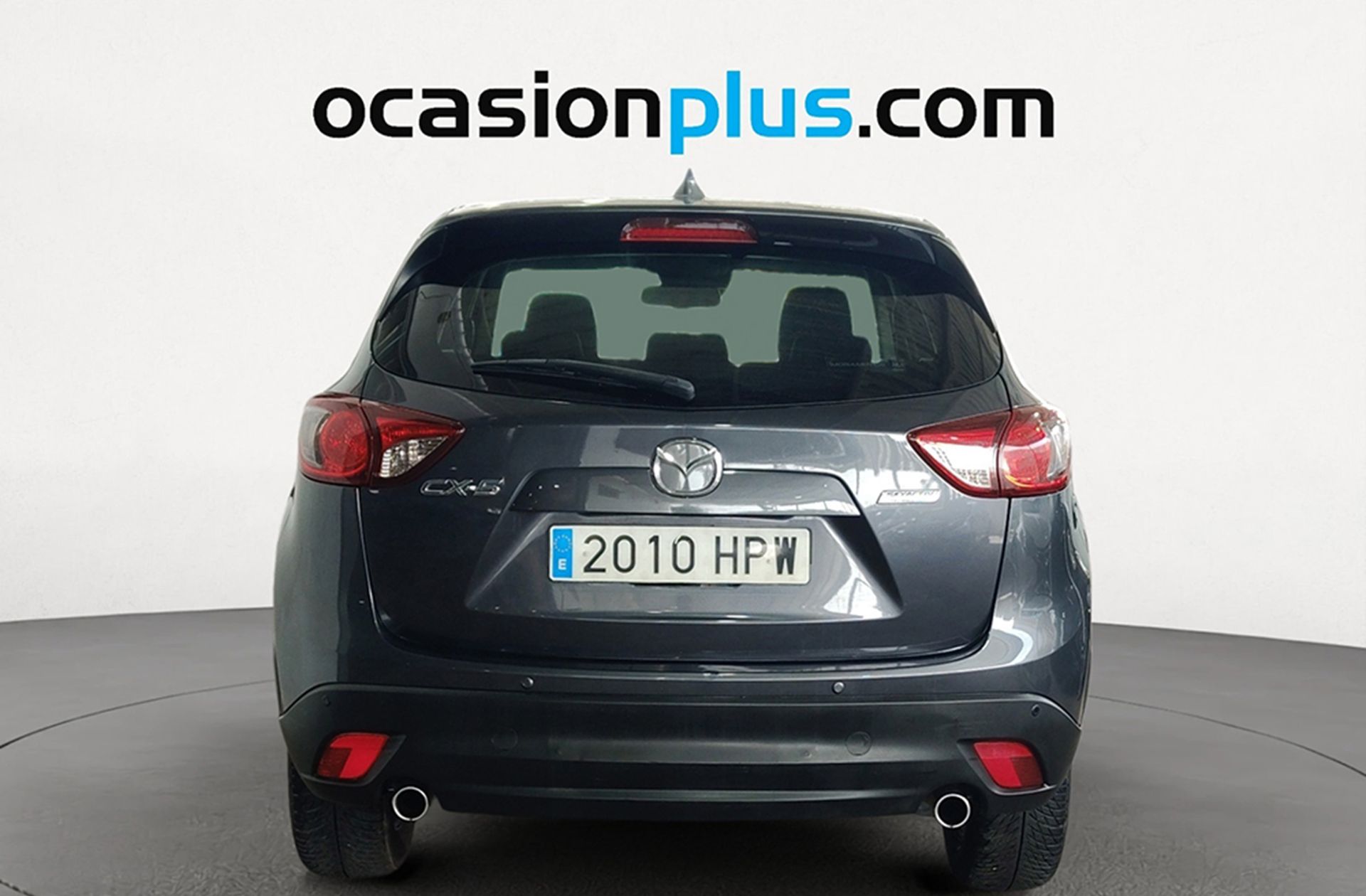 Mazda CX-5 2.2 DE Style 2WD - foto 12