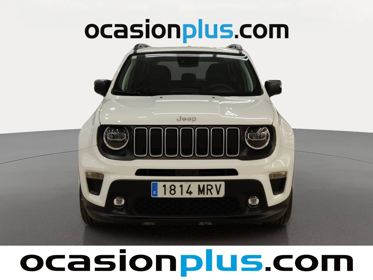 Foto Jeep Renegade Jeep Renegade eHybrid 1.5 Limited ATX (130 CV)