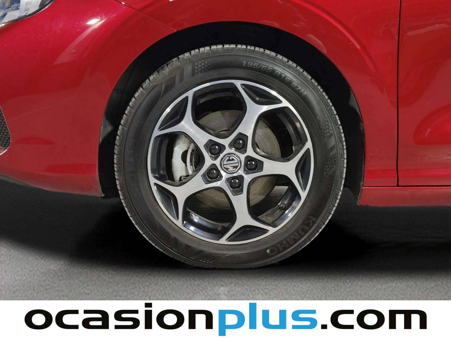 Foto MG MG3 Hybrid+ MG MG3 Hybrid+ Comfort (195 CV)