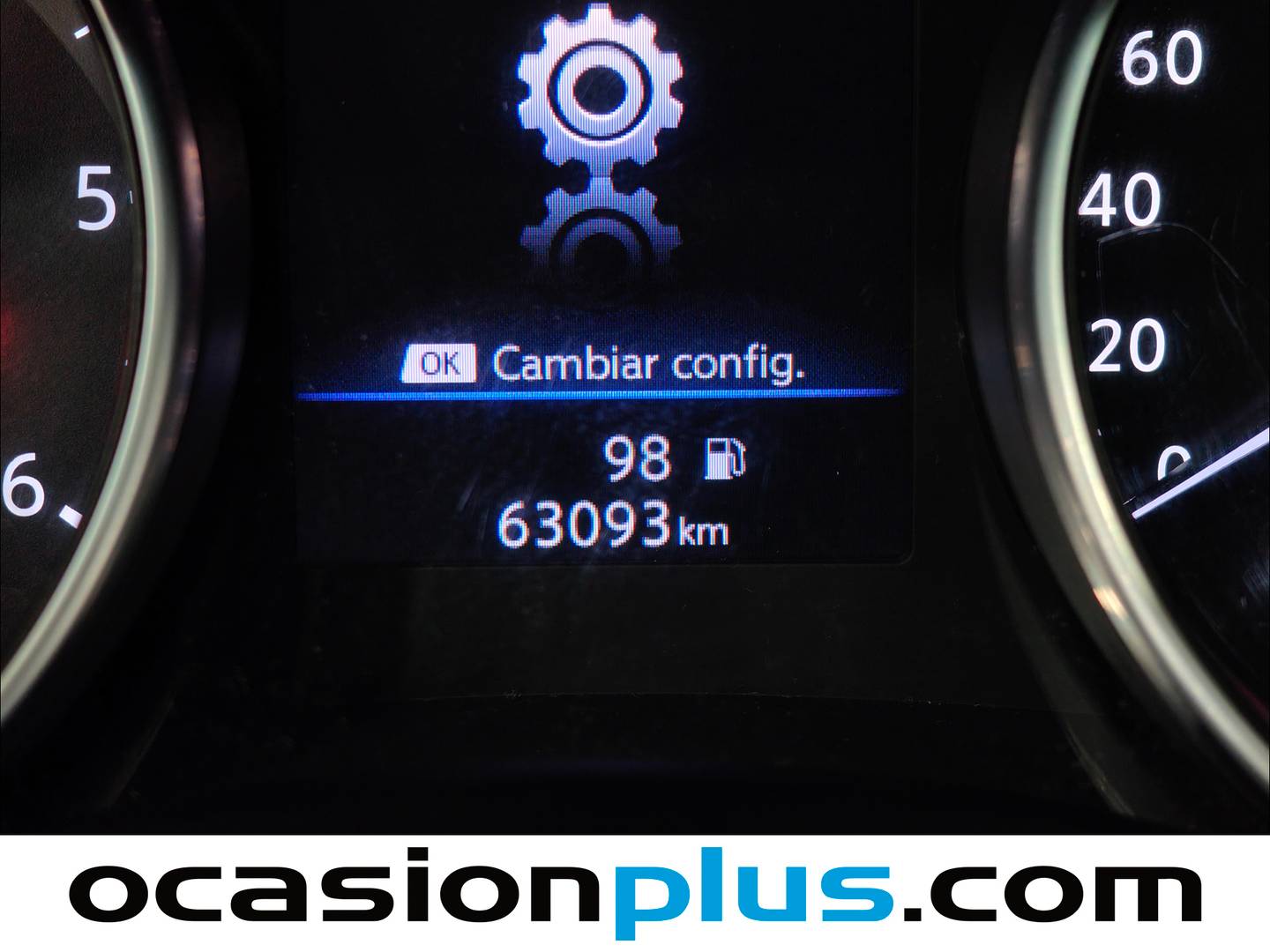 Nissan QASHQAI Nissan Qashqai dCi 115 N-Connecta (115 CV) seminuevo