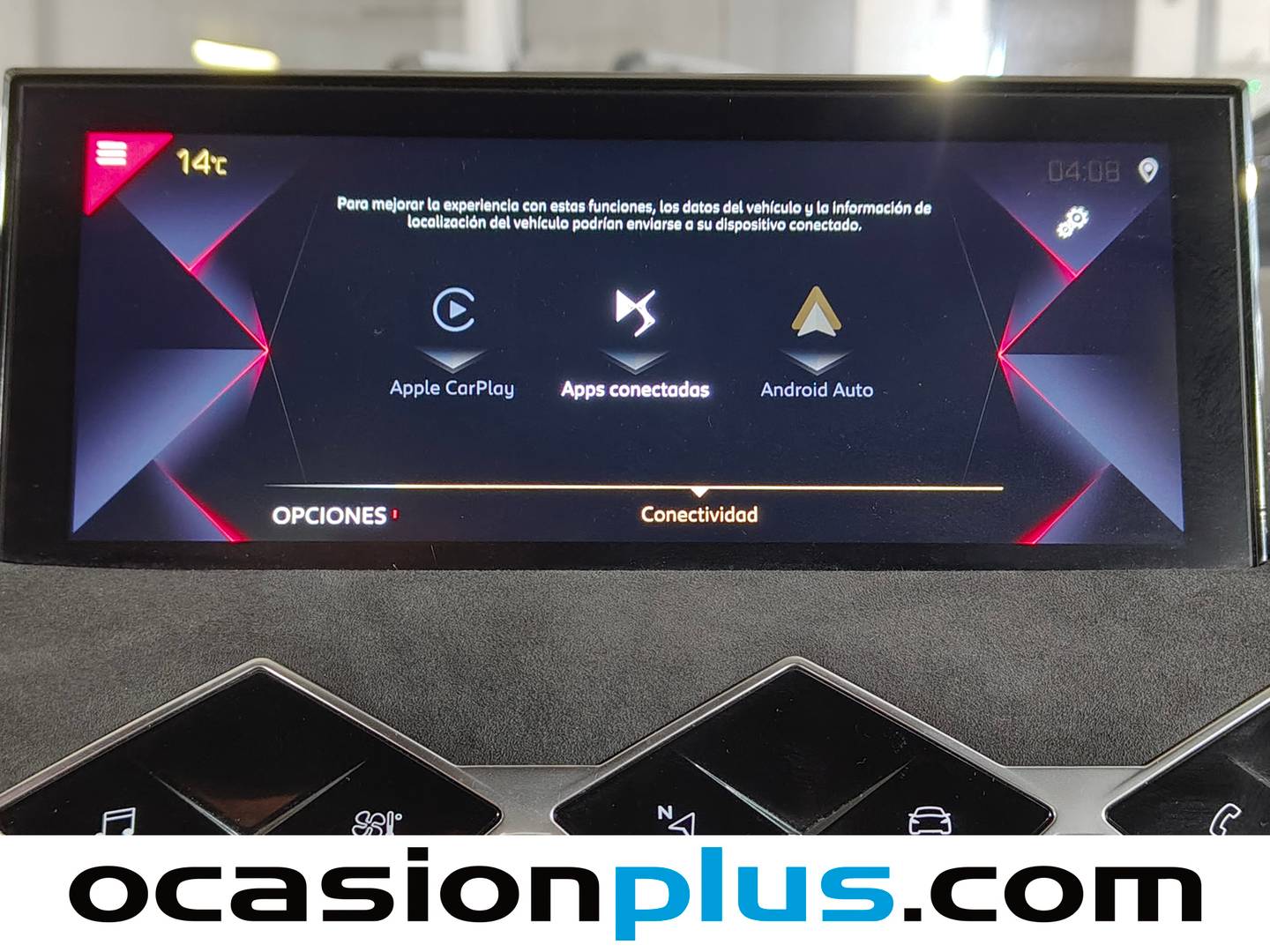 Extras del DS DS 3 Crossback DS DS3 Crossback BlueHDi 110 Performance Line (110 CV)