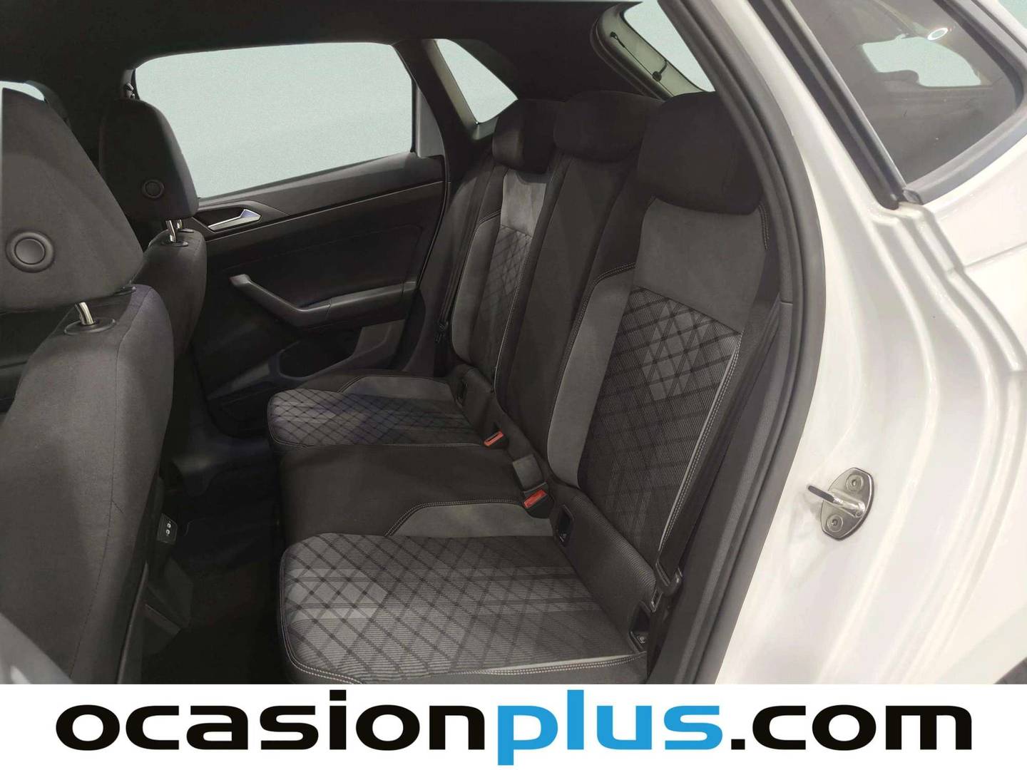 Foto asientos traseros Volkswagen Polo Volkswagen Polo R-Line 1.0 TSI (95 CV)