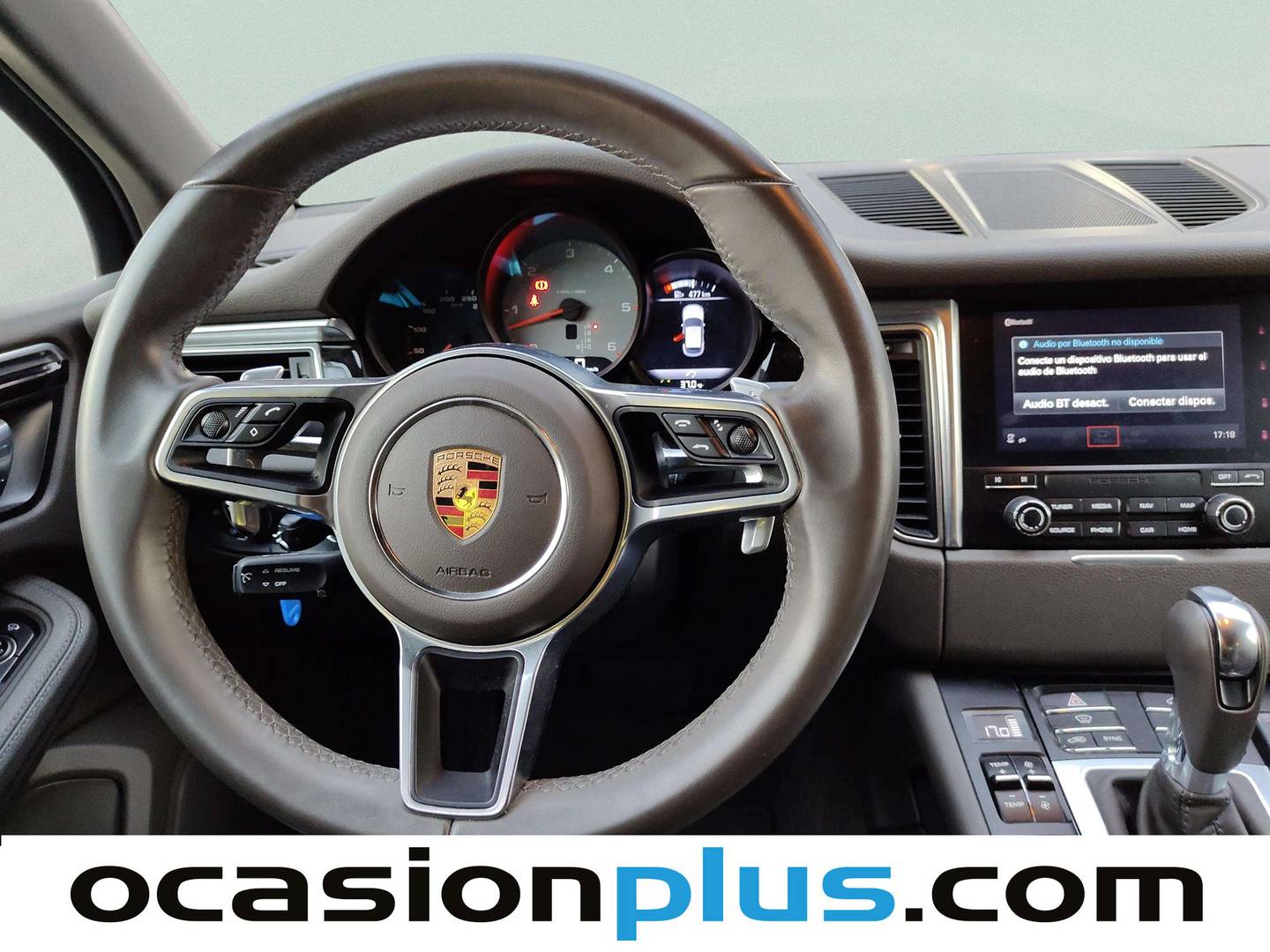 Porsche Macan Porsche Macan S Diesel (258 CV) seminuevo