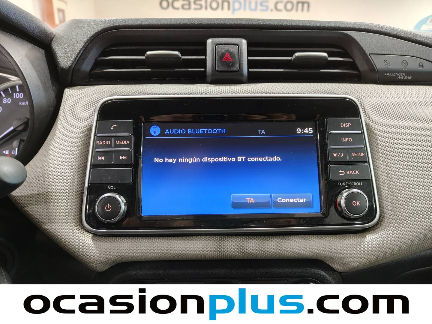 Foto Nissan Micra Nissan Micra 1.5 dCi S&S Acenta (90 CV)