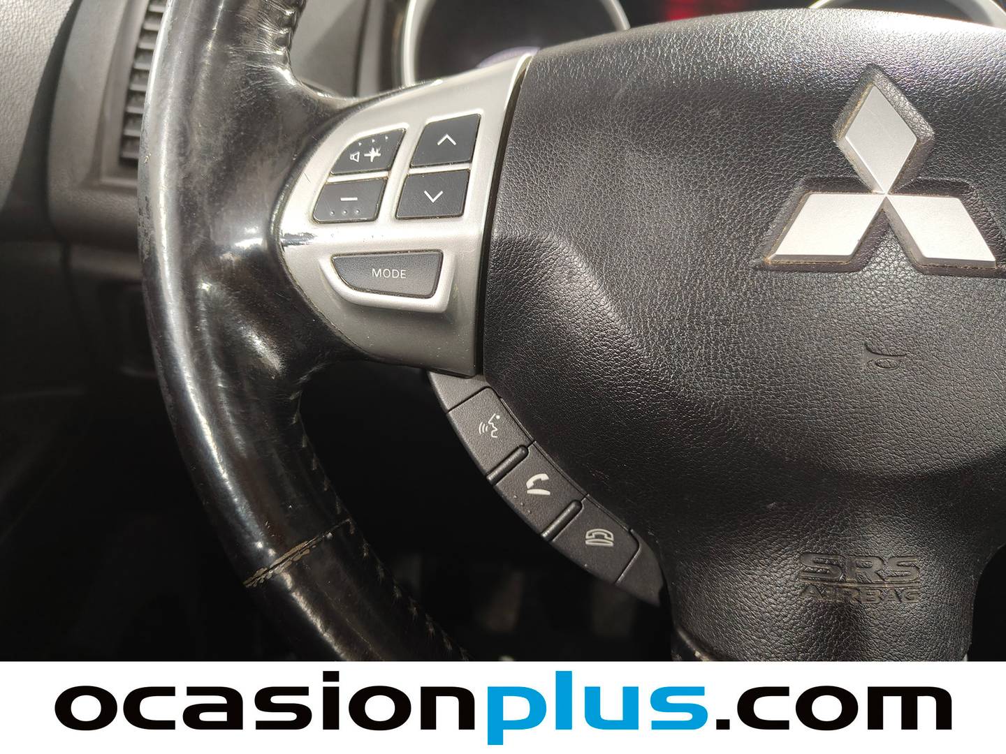 Mitsubishi ASX Mitsubishi ASX 200 DI-D Motion 4WD (150 CV) barato