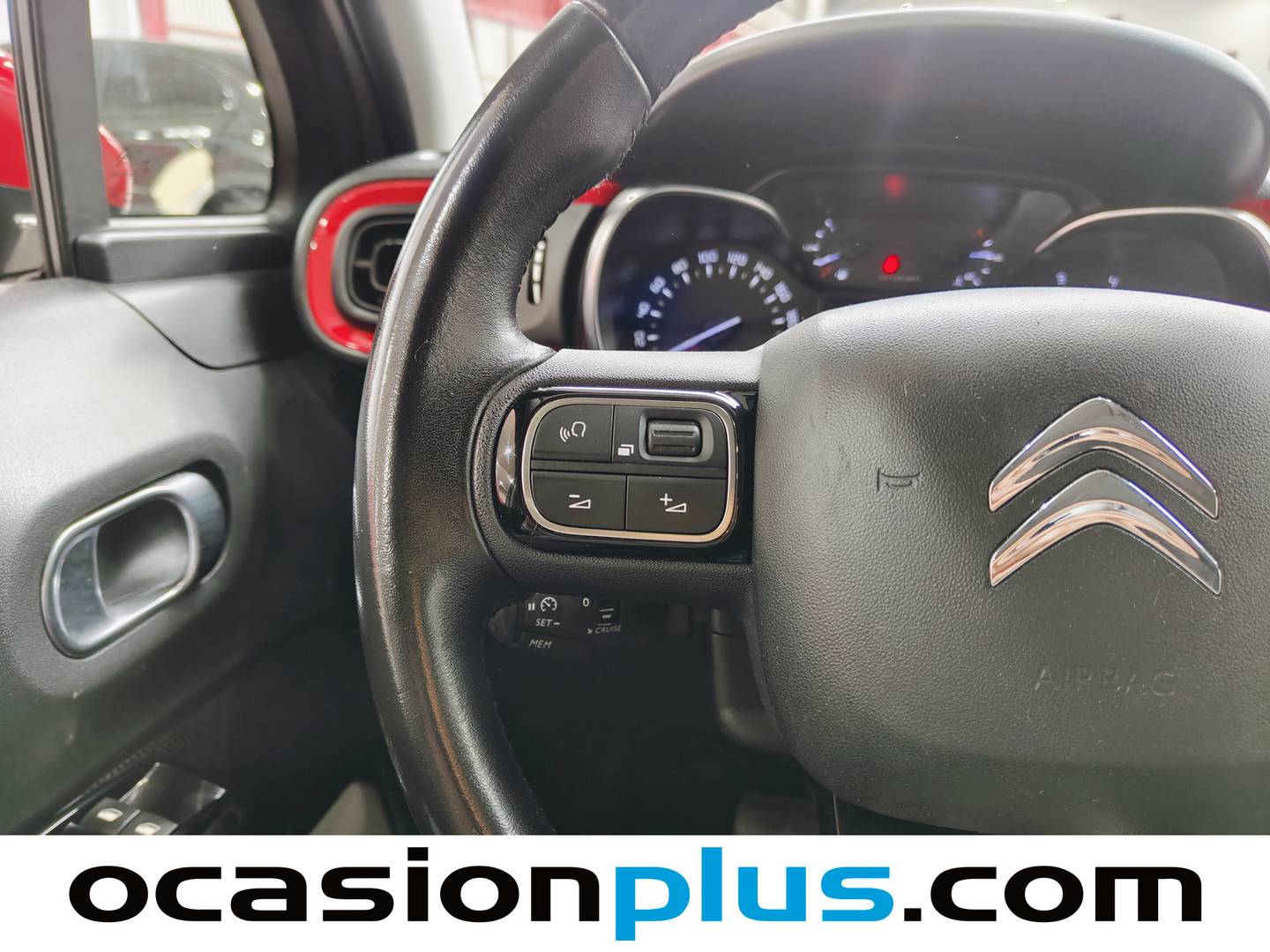 Citroën C3 Citroën C3 PureTech 110 S&S Shine EAT6 (110 CV) seminuevo