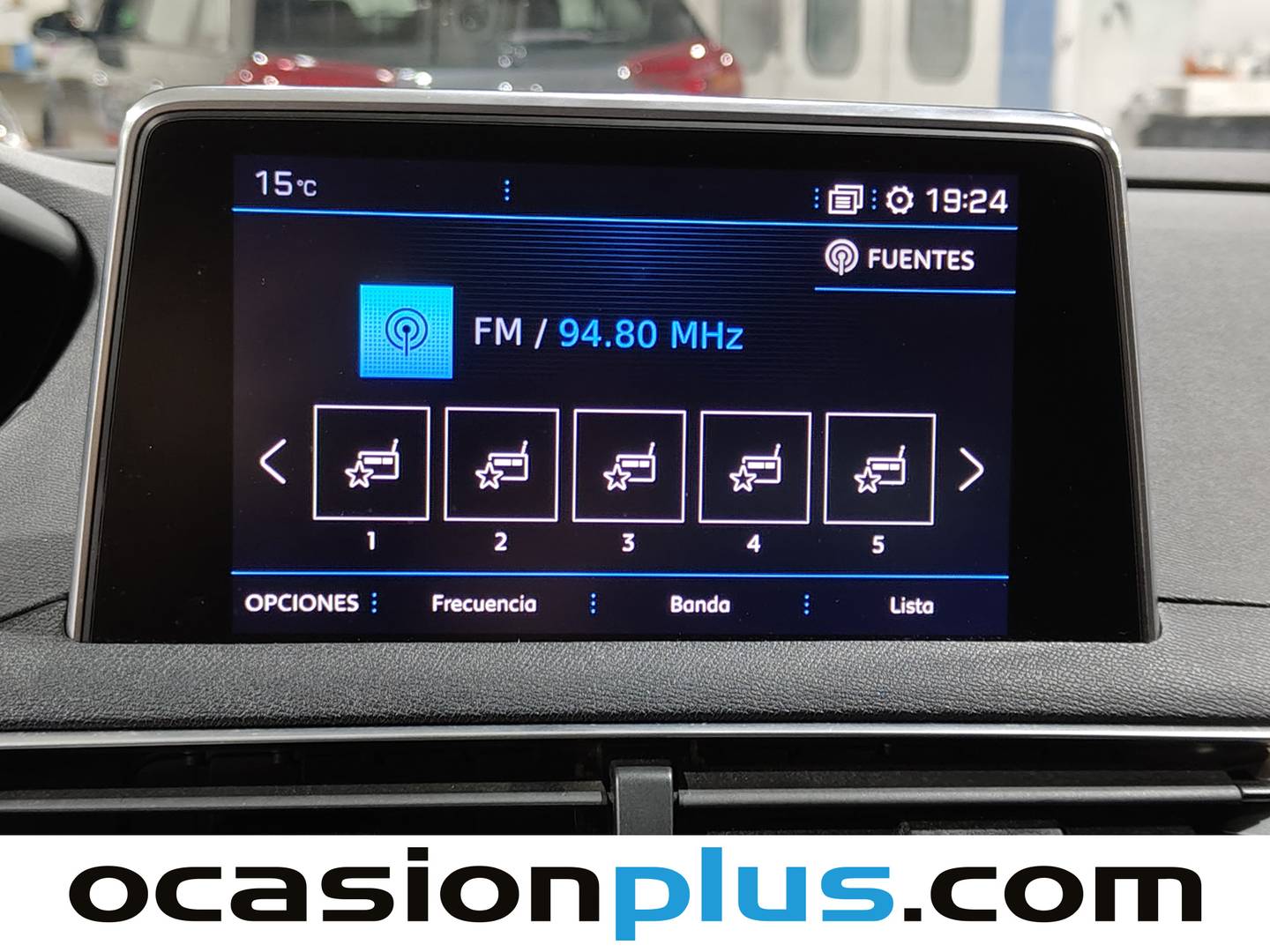 Peugeot 3008 Peugeot 3008 BlueHDi 120 S&S Allure EAT6 (120 CV) de segunda mano