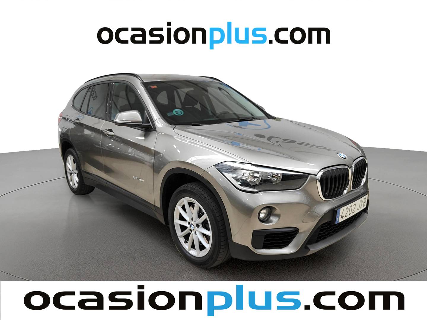 Foto delantera BMW X1 BMW X1 sDrive20i (192 CV) derecha