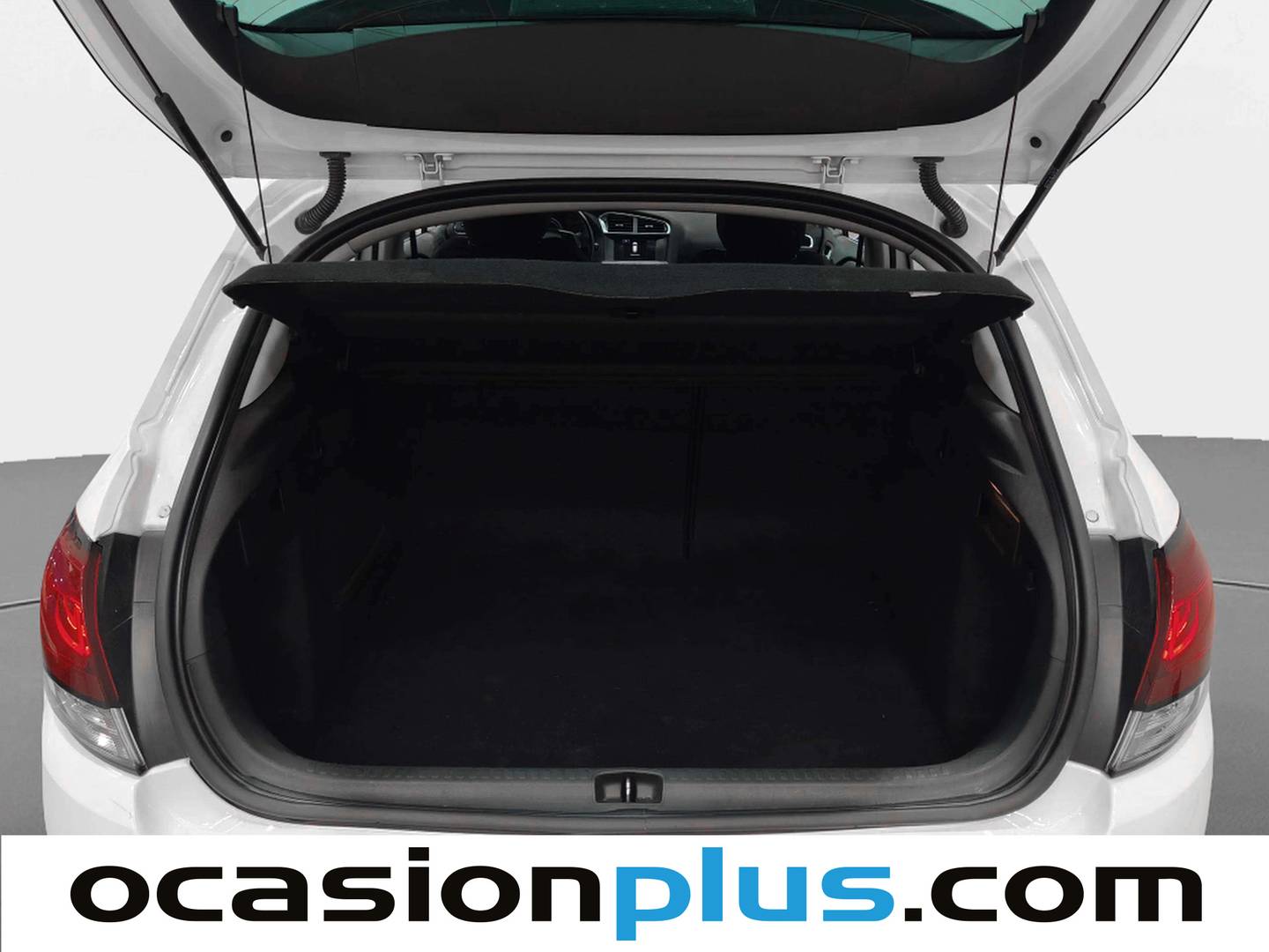 Fotos maletero Citroën C4 Citroën C4 PureTech 110 Live Edition (110 CV)