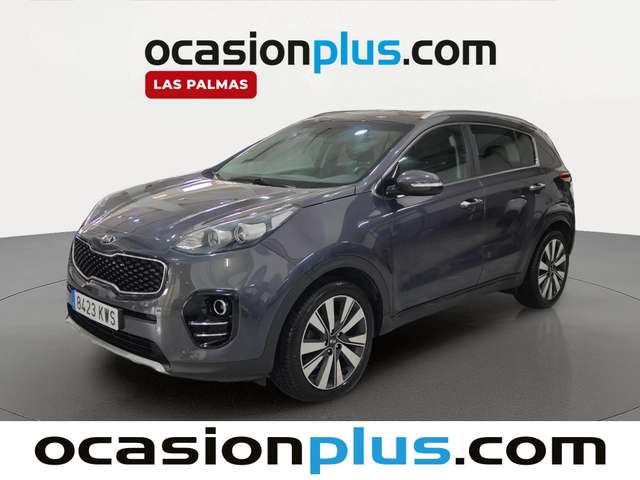 KIA Sportage 1.6 T-GDi X-Tech 4x2  (177 CV) de segunda mano