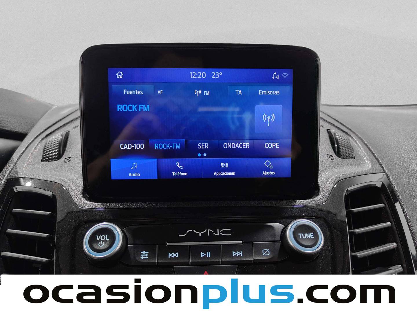 Ford Grand Tourneo Connect Ford Grand Tourneo Connect 1.5 TDCi Titanium (120 CV) 7 Plazas de segunda mano