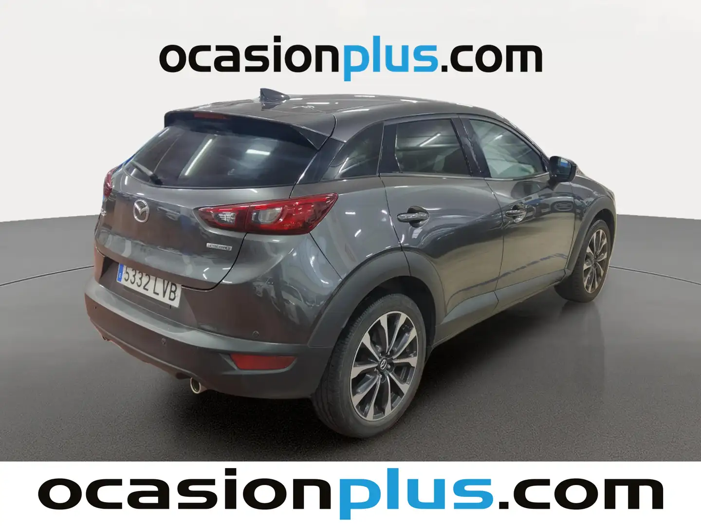 Foto Mazda CX-3 Mazda CX-3 2.0 G Evolution 2WD (121 CV)