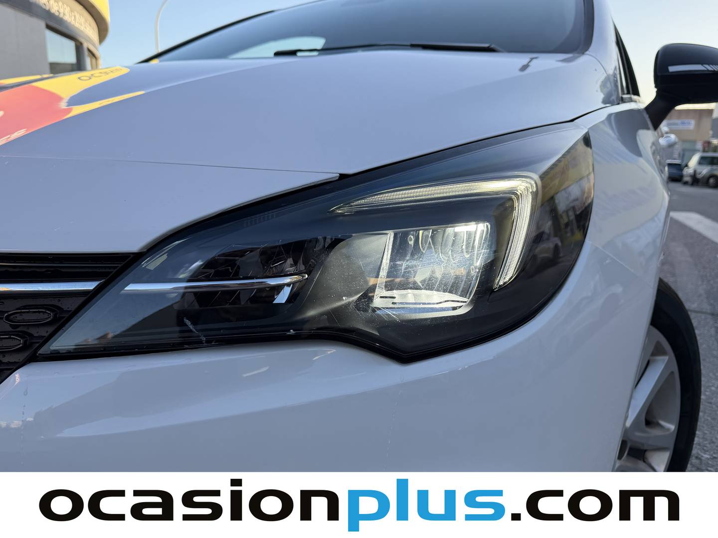 Foto Opel Astra Opel Astra 1.2 Turbo SHL Edition (110 CV)