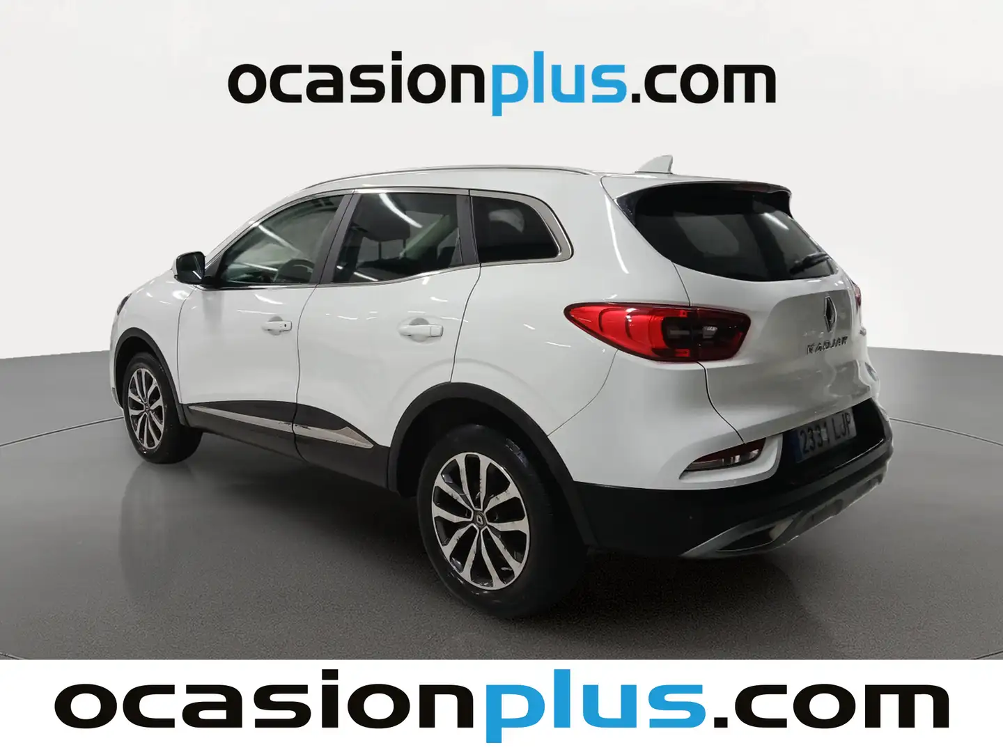 Foto Renault Kadjar Renault Kadjar Zen Blue dCi (115 CV)