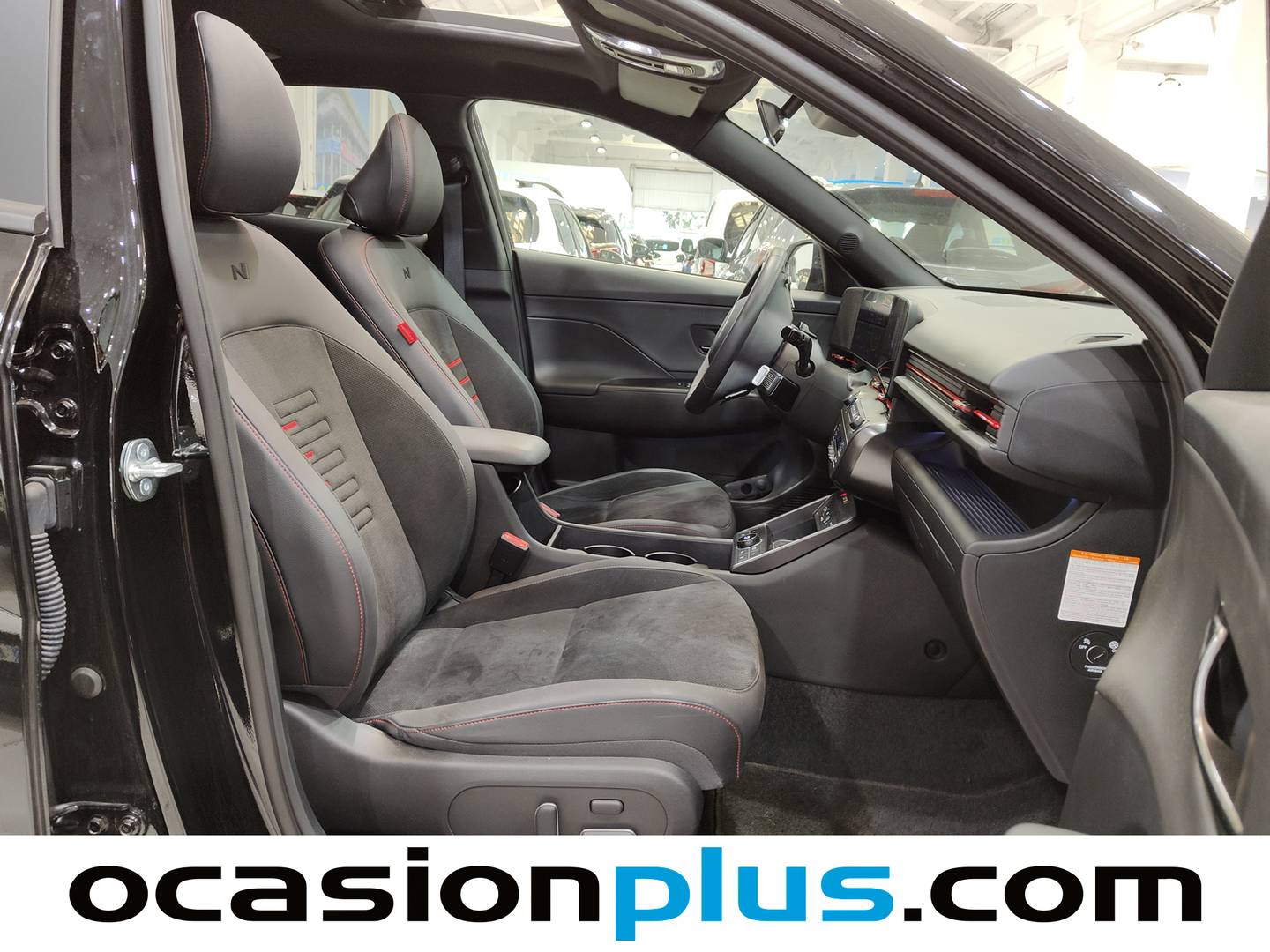 Hyundai Kona Hyundai Kona 1.6 GDI HEV N Line Style DT (138 CV) híbrido