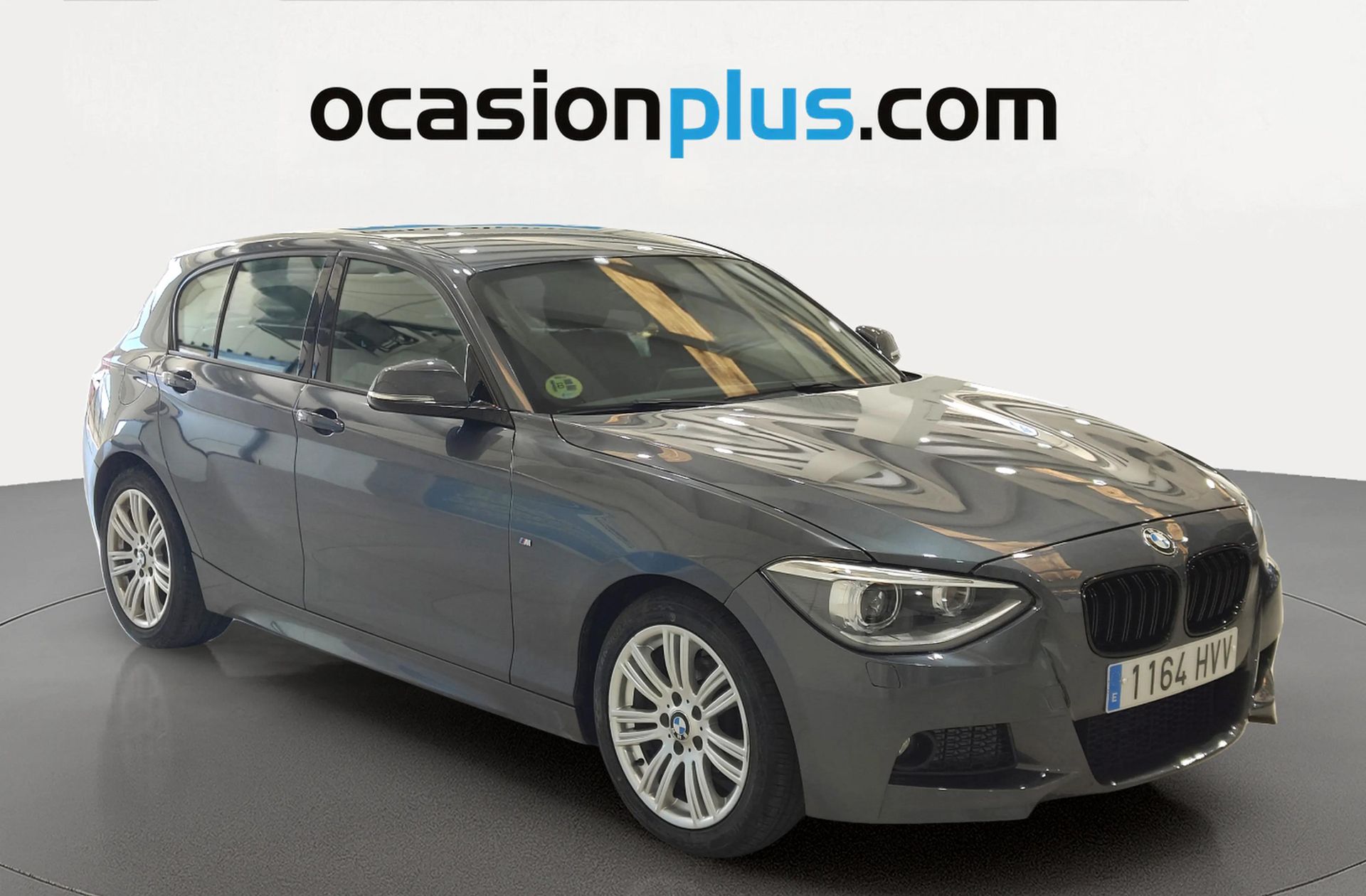 BMW Serie 1 118d Pack M - foto 2