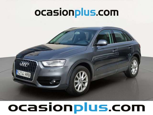 Audi Q3 Ambiente 2.0 TDI (140 CV) de segunda mano