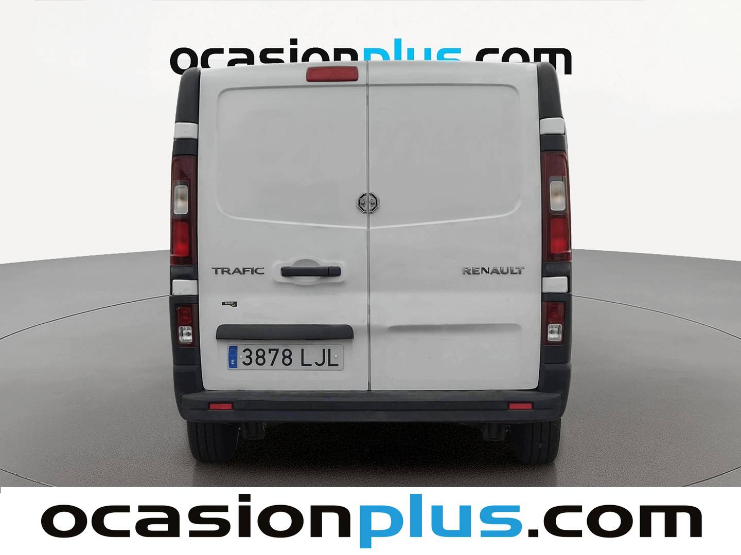 Renault Trafic Renault Trafic Furgon 27 L1H1 dCi (95 CV) barato