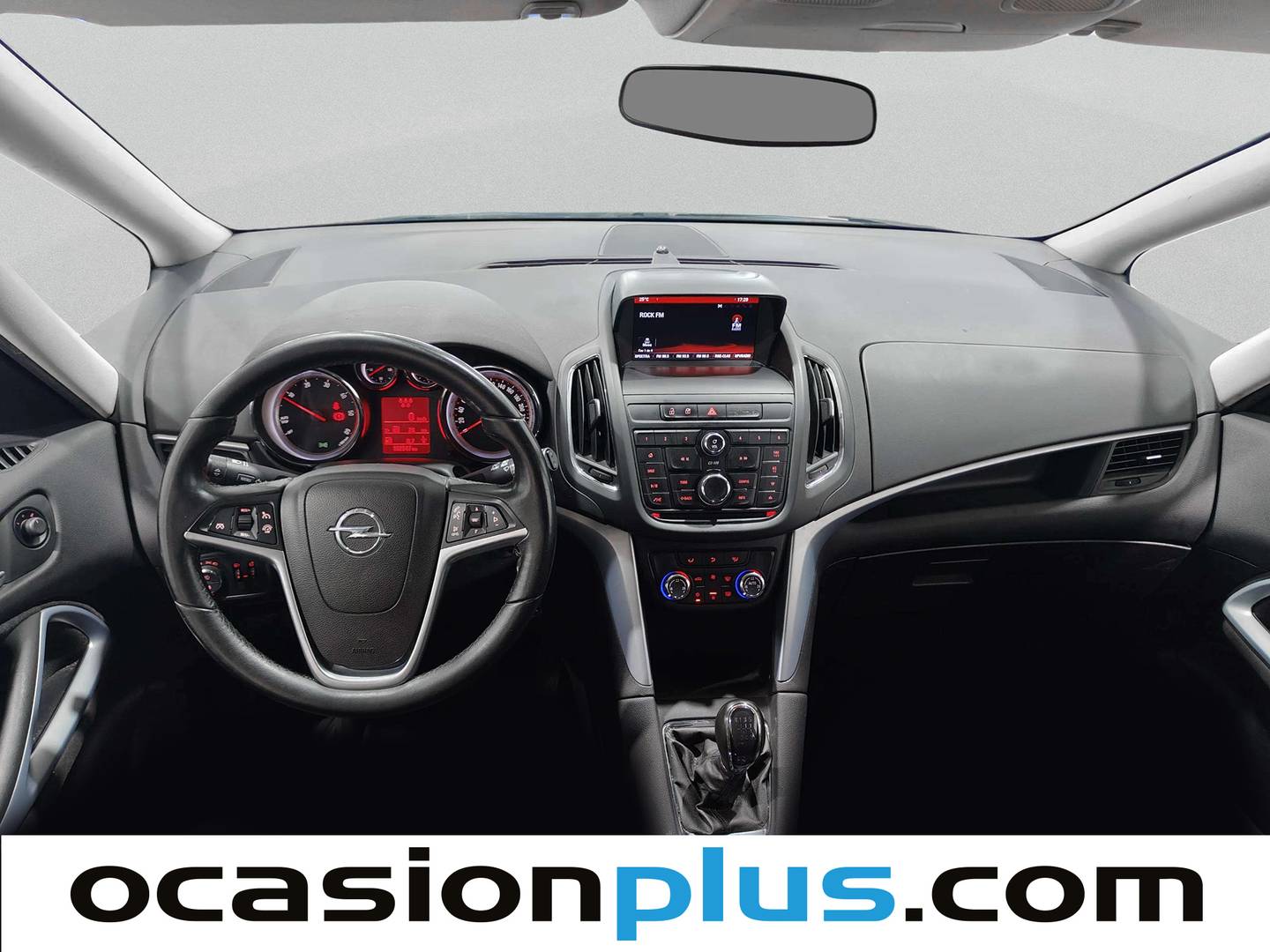 Opel Zafira Tourer Opel Zafira Tourer 1.6 CDTi S&S Selective (136 CV) 7 Plazas de ocasión