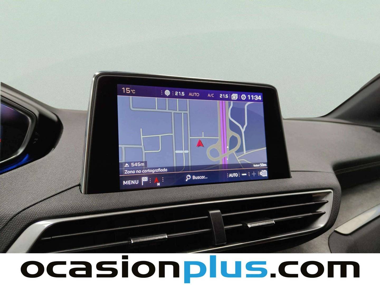 Equipamiento del Peugeot 5008 Peugeot 5008 BlueHDi 180 S&S GT EAT8 (180 CV) 7 Plazas