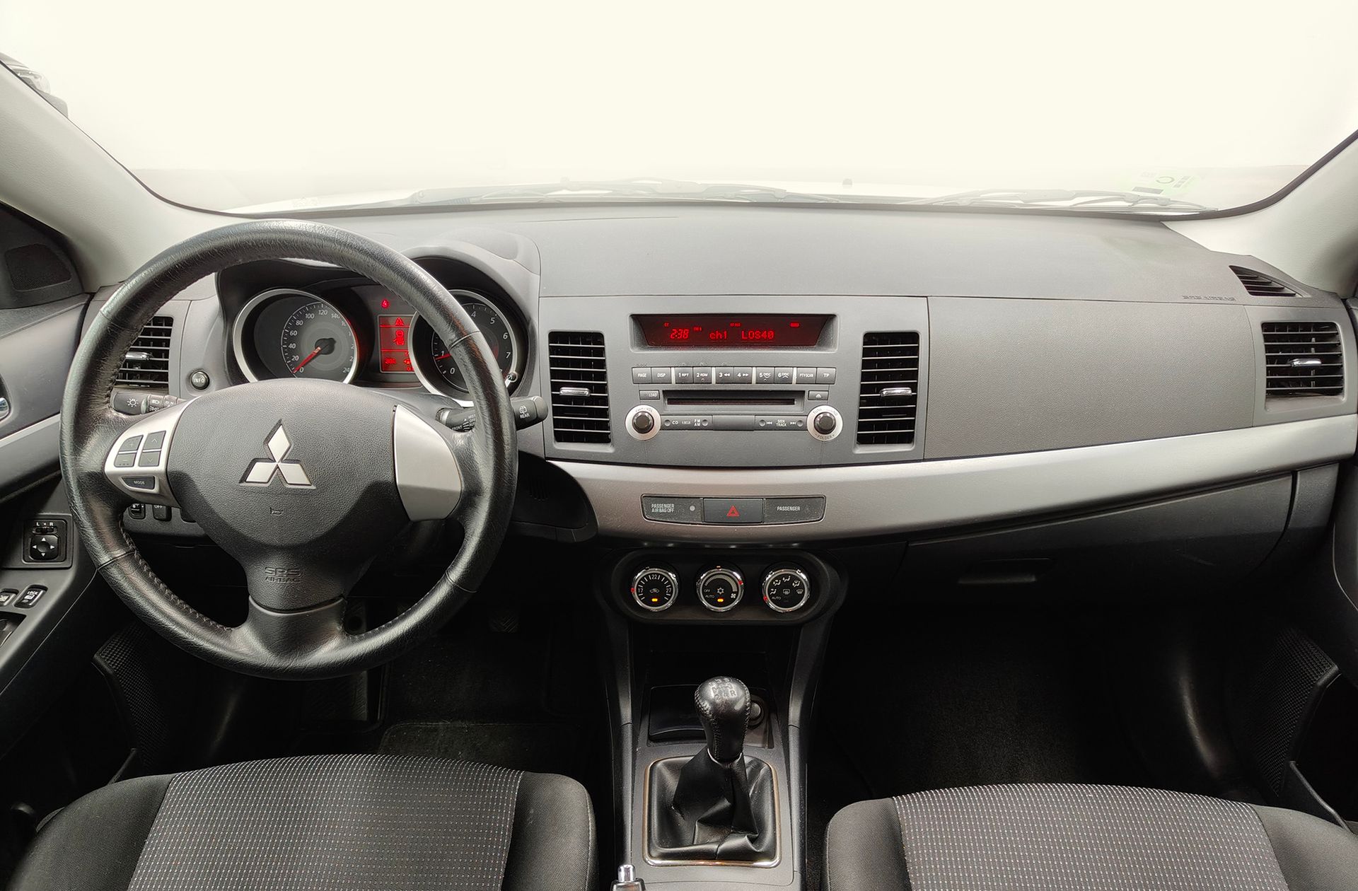 Mitsubishi Lancer Sportback 1.5 Mivec Invite - foto 6
