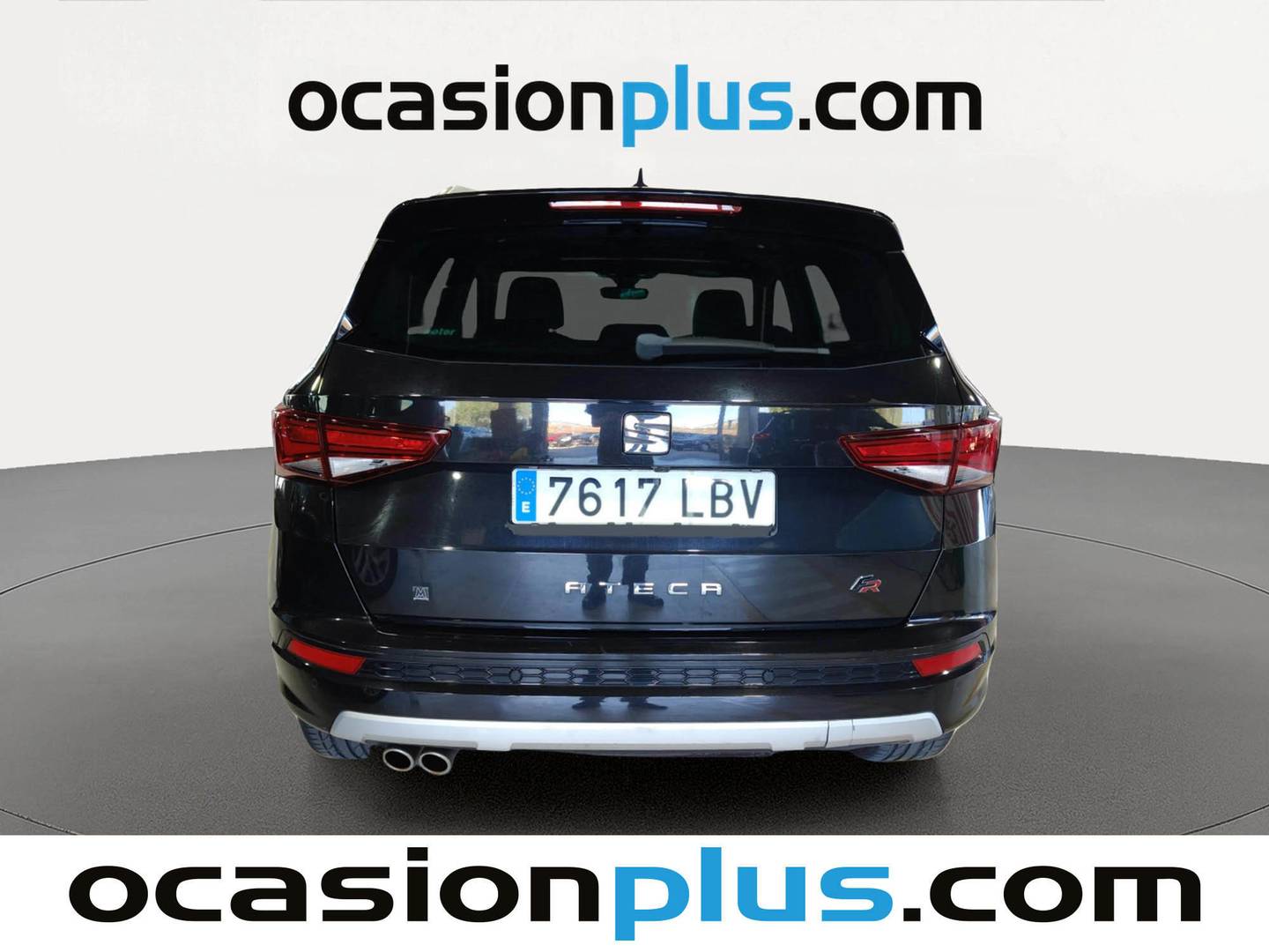 Seat Ateca Seat Ateca 1.5 TSI FR (150 CV) barato
