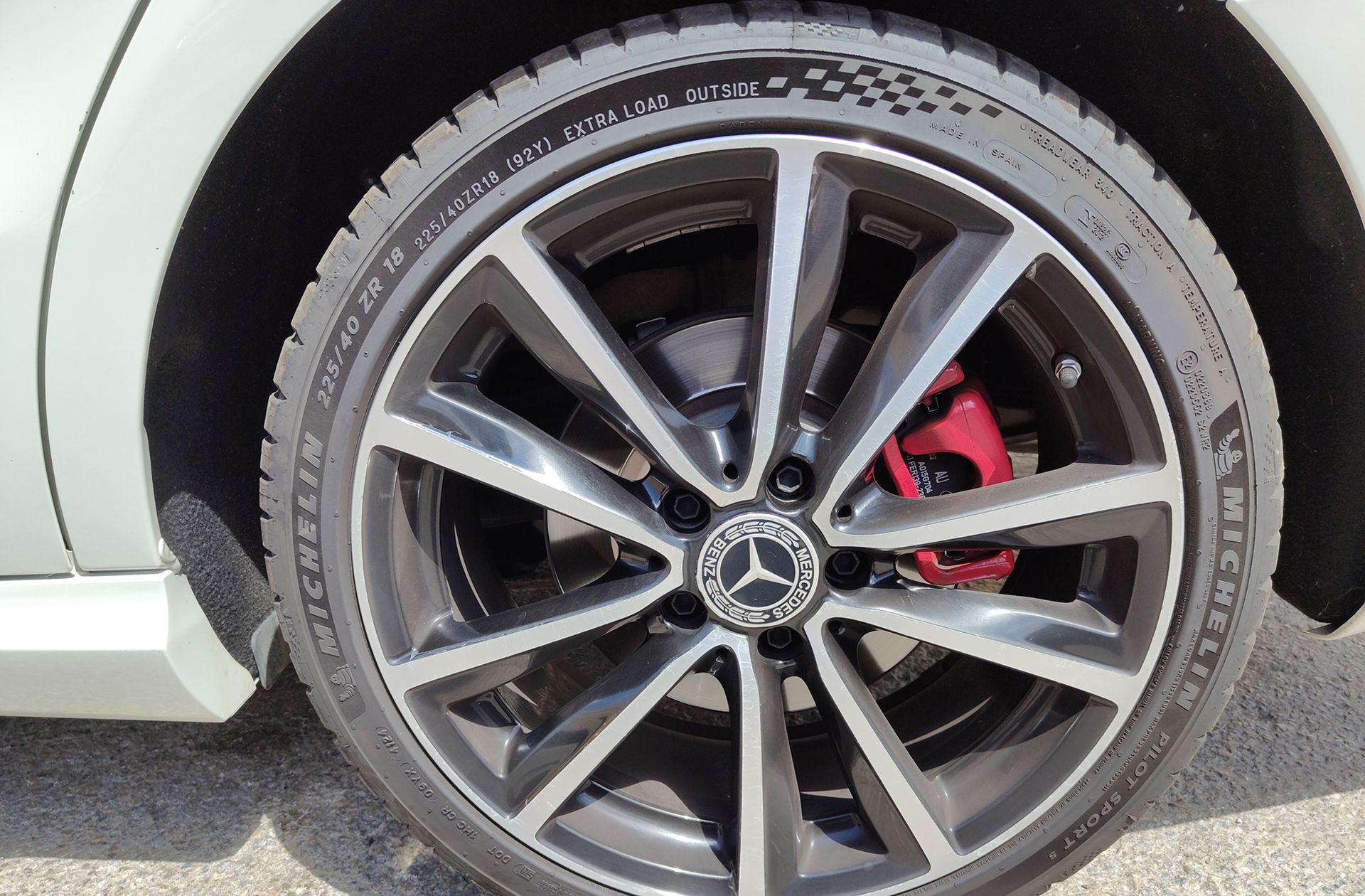 Mercedes-Benz CLA Shooting Brake 200 CDI Urban - foto 32