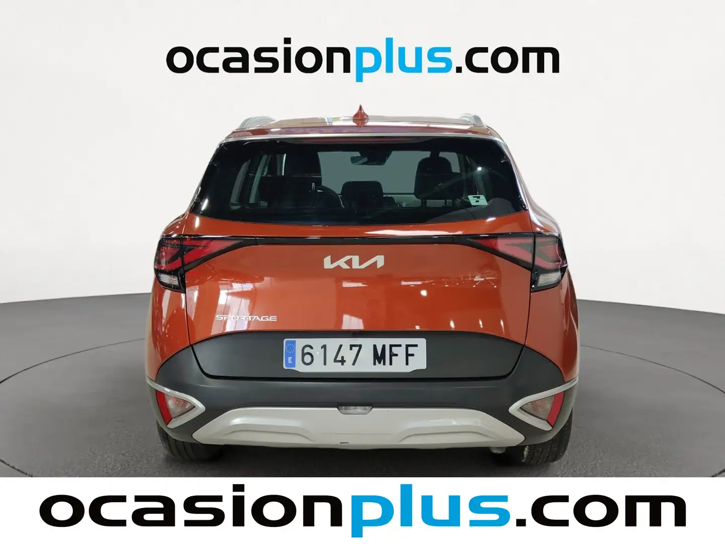Foto KIA Sportage Kia Sportage 1.6 CRDi Concept 4x2 (115 CV)
