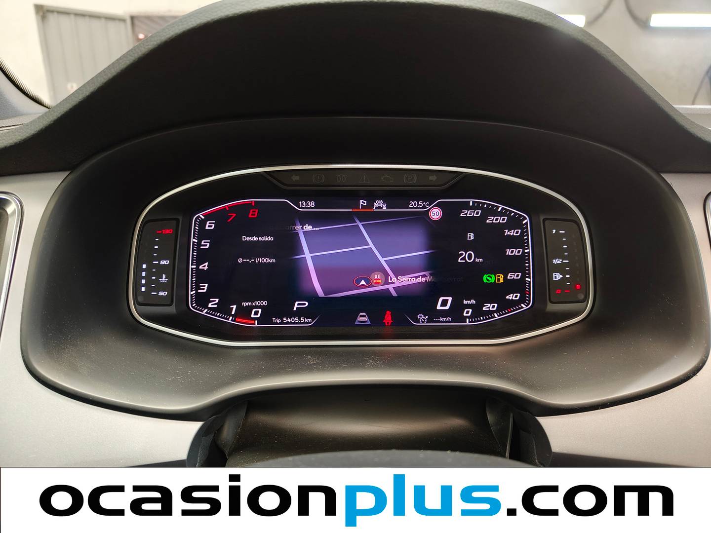 Seat Ateca Seat Ateca 2.0 TSI S&S FR Go 4Drive DSG (190 CV) gasolina