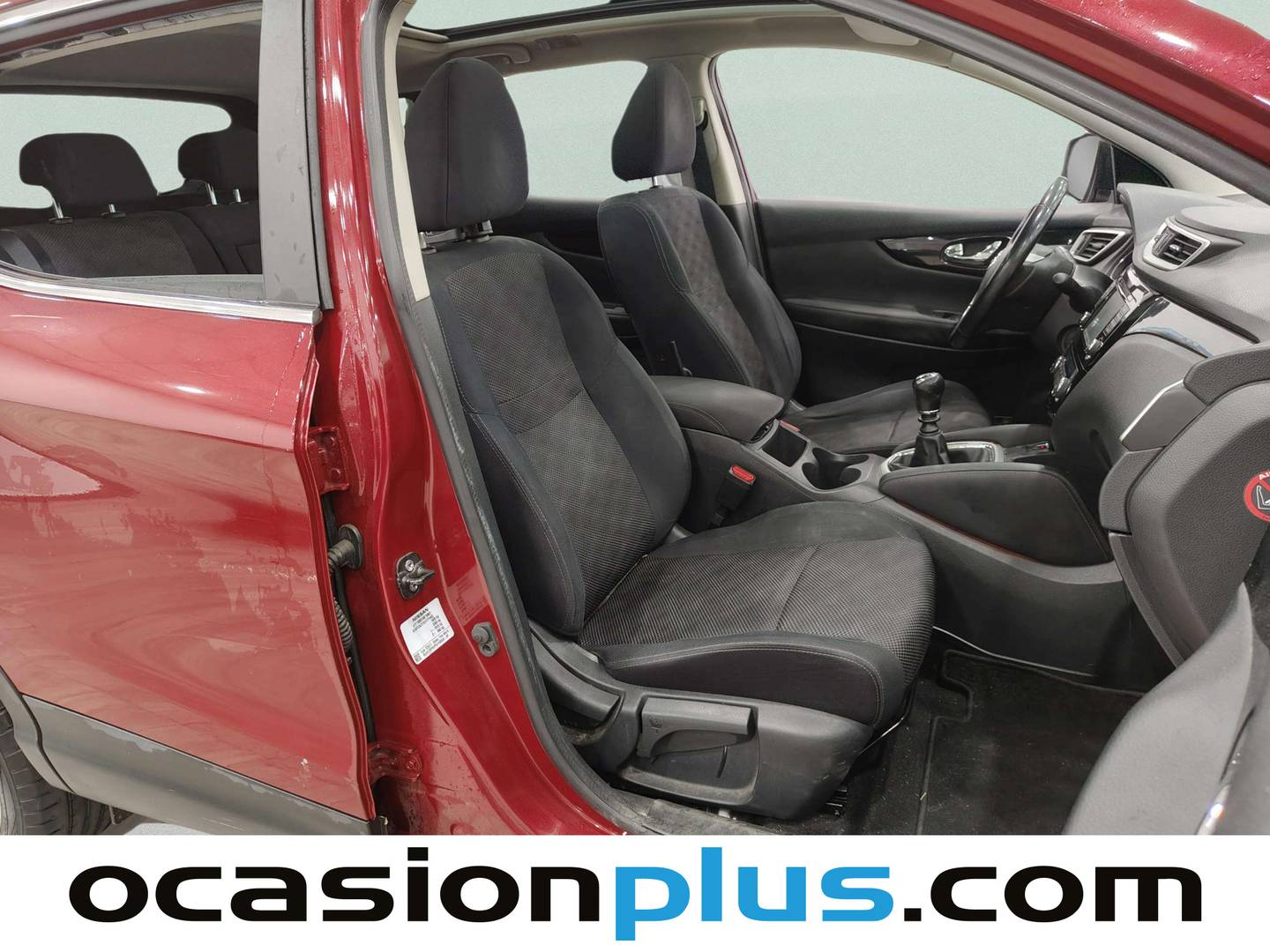 Foto Nissan QASHQAI Nissan Qashqai DIG-T 163 N-Connecta 4x2 (163 CV)