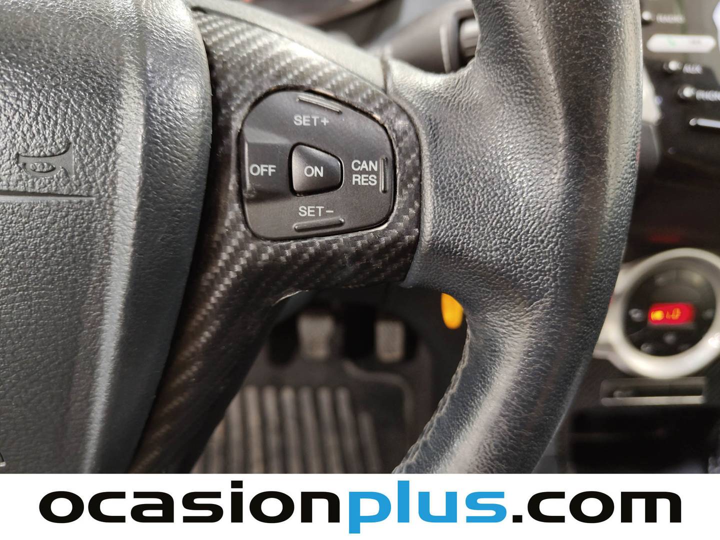 Equipamiento del Ford Fiesta Ford Fiesta 1.6 TDCI DPF Sport (95 CV)