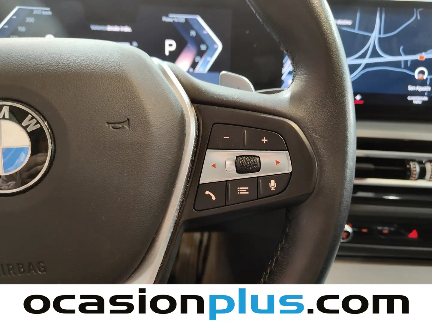 Foto BMW Serie 3 BMW Serie 3 318d Touring (150 CV)