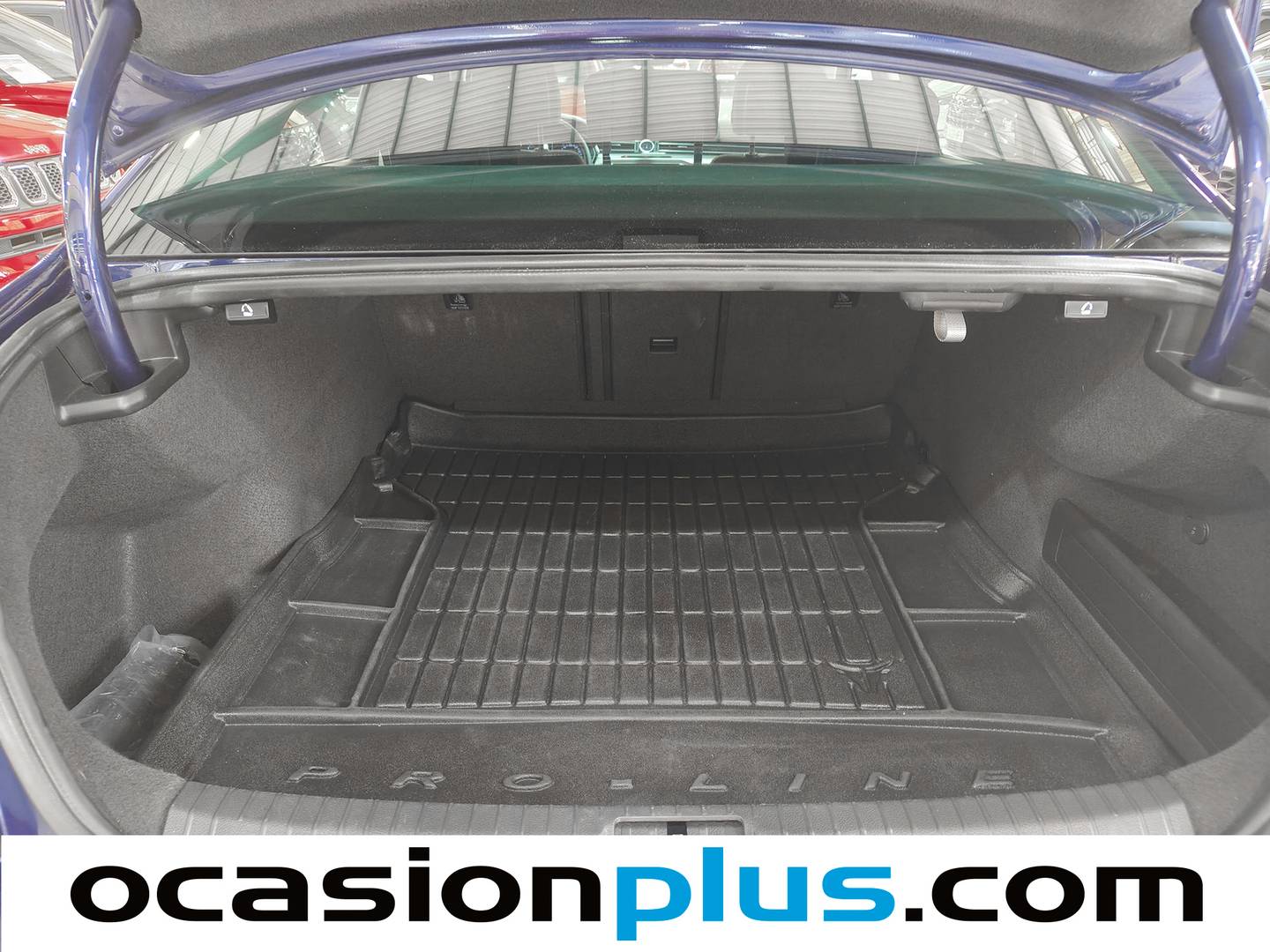Fotos maletero Volkswagen Passat Volkswagen Passat Advance 2.0 TDI (150 CV) Pack R Line