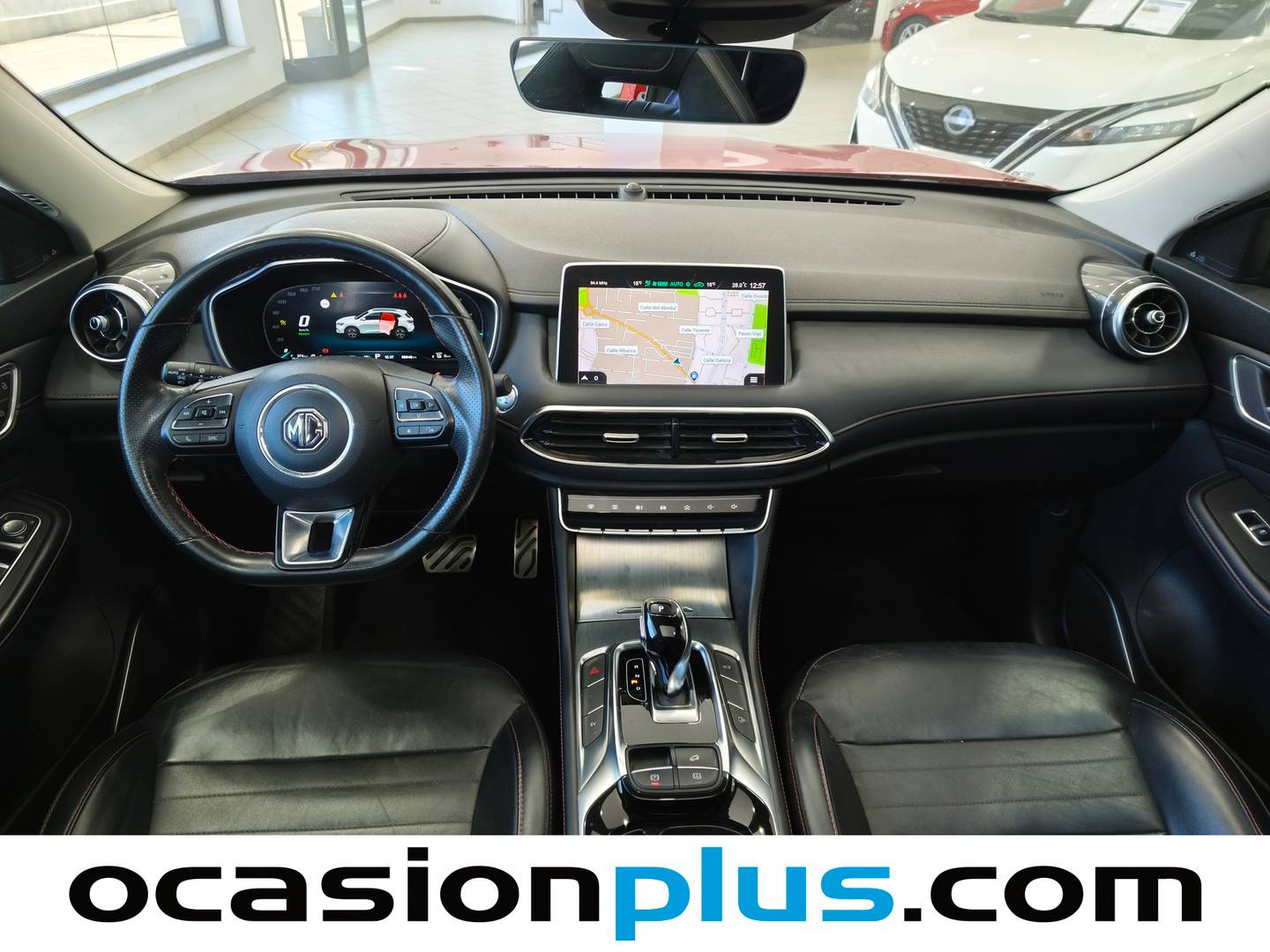MG eHS MG eHS 1.5 T-GDI PHEV Luxury (258 CV) seminuevo