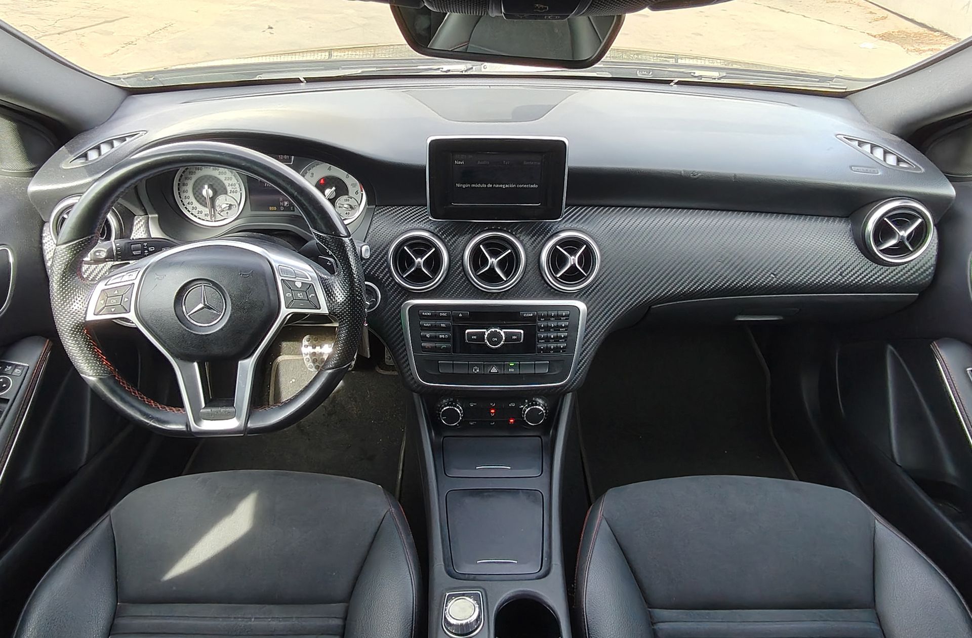 Mercedes-Benz Clase A 180 CDI AMG Line - foto 6