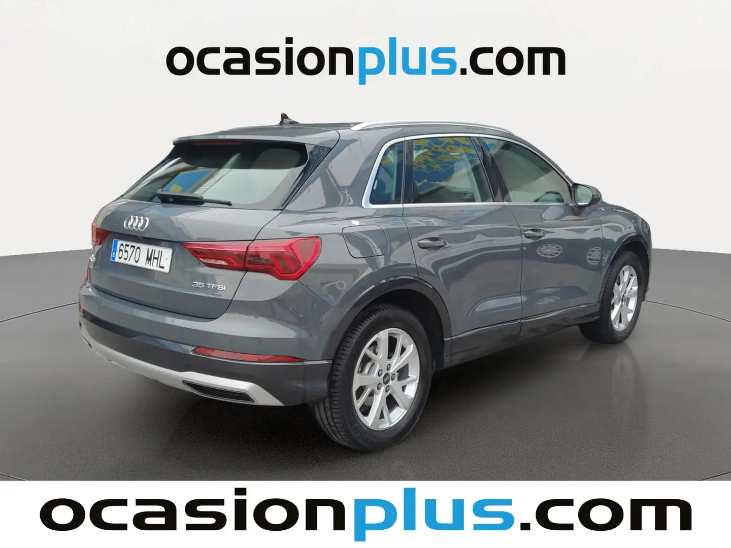 Foto Audi Q3 Audi Q3 Advanced 35 TFSI (150 CV) S tronic