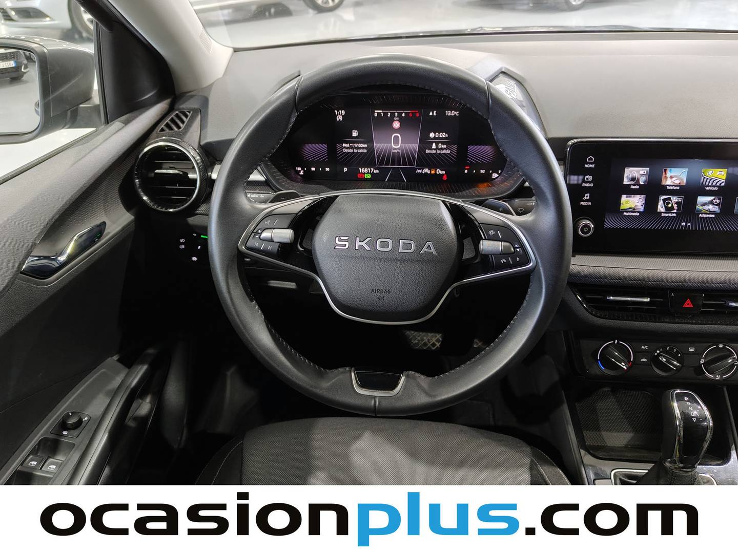 Skoda Fabia Skoda Fabia 1.0 TSI Selection DSG  (115 CV) de ocasión