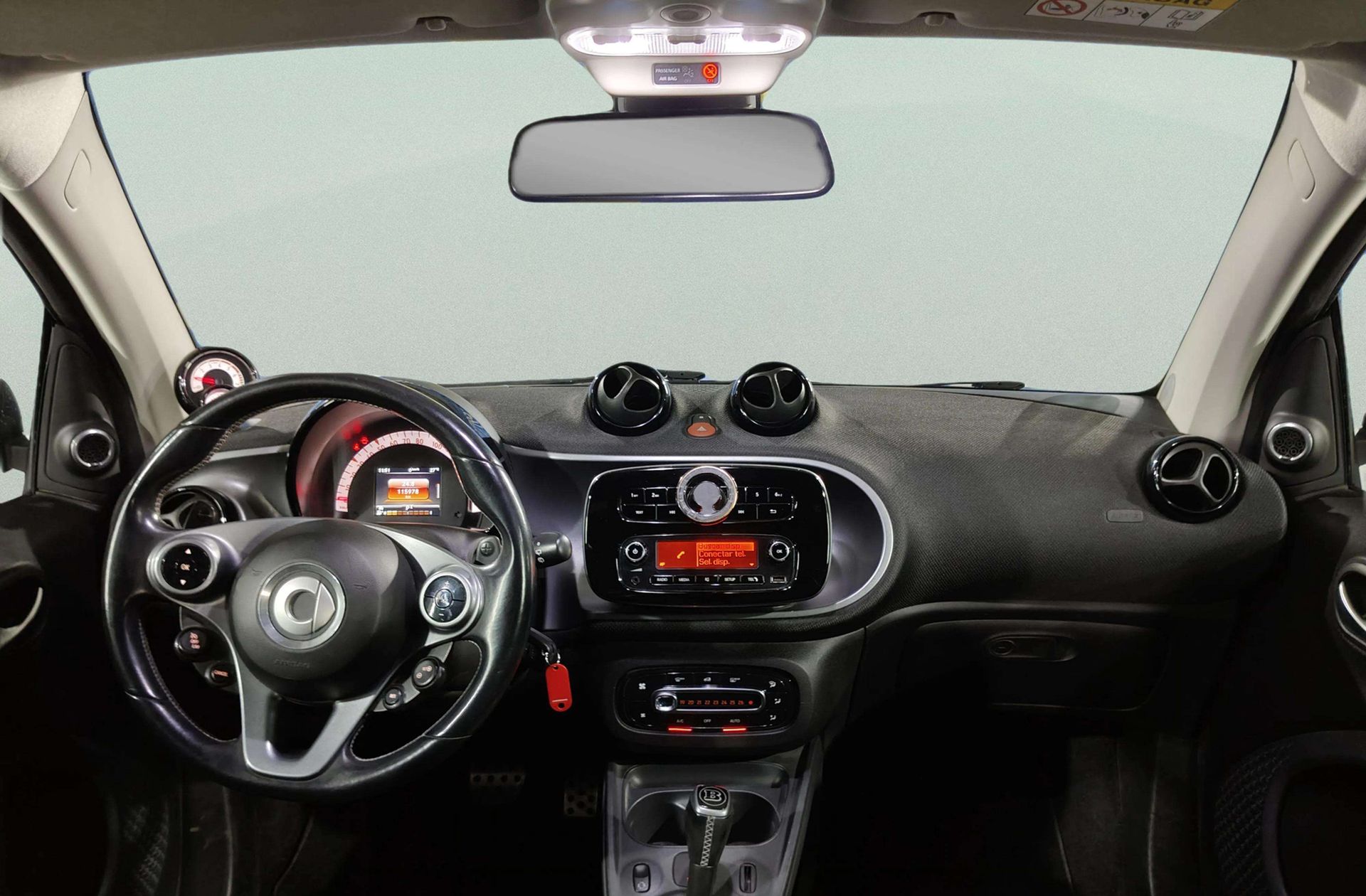 smart fortwo Coupe 66 Prime - foto 15