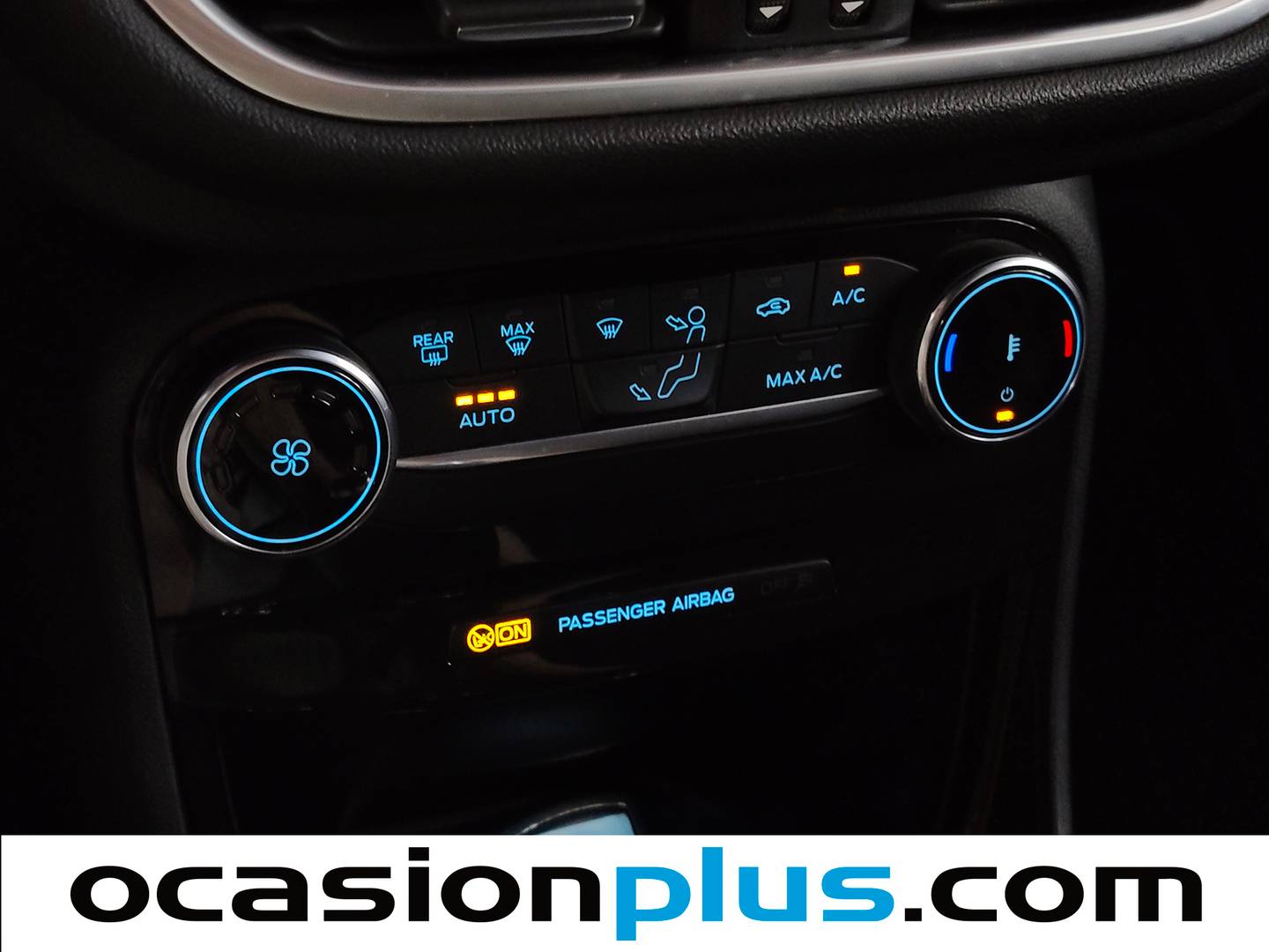 Foto Ford Puma Ford Puma 1.0 EcoBoost MHEV ST-Line X  (125 CV)